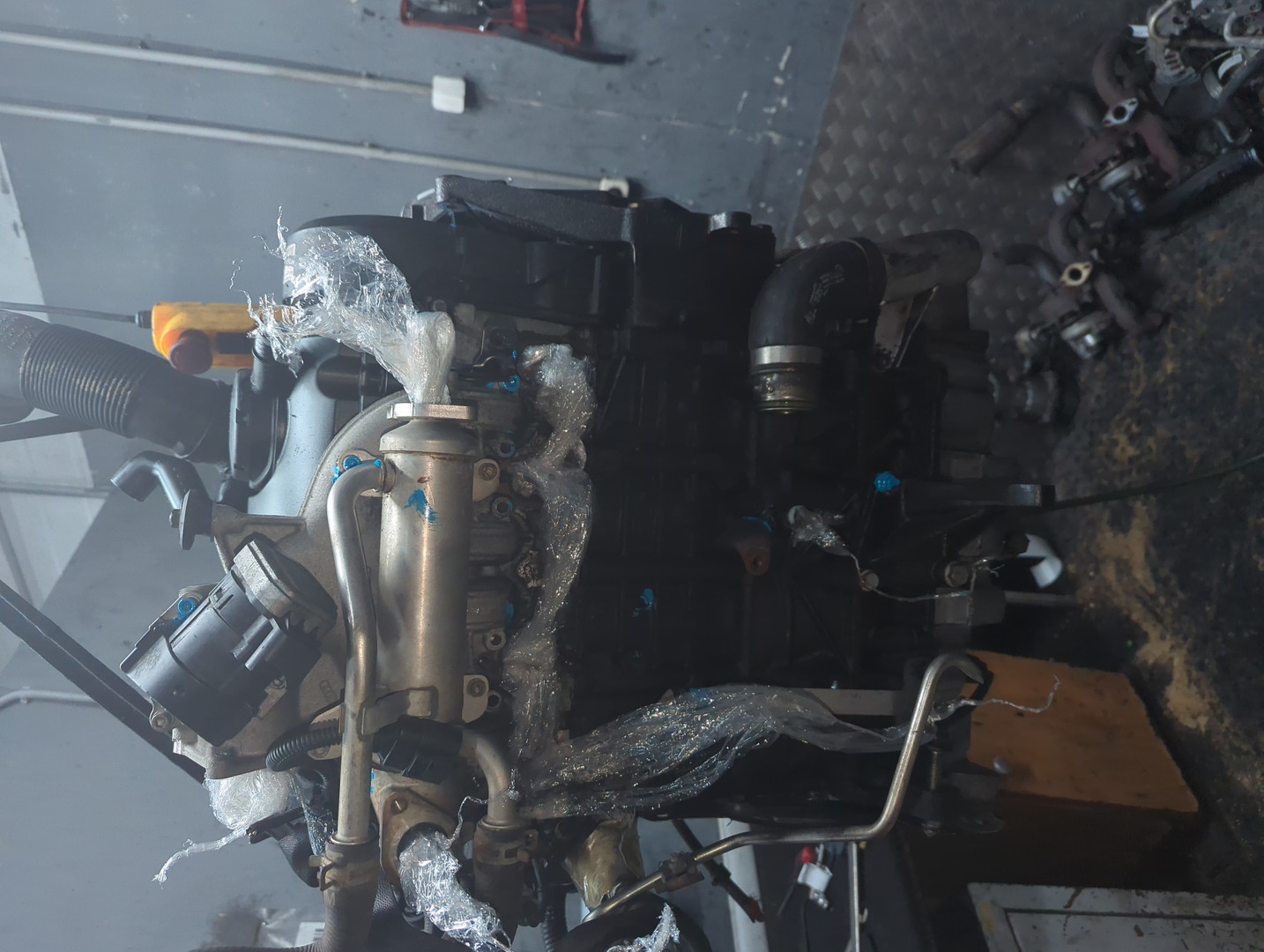 Двигатель (ДВС)