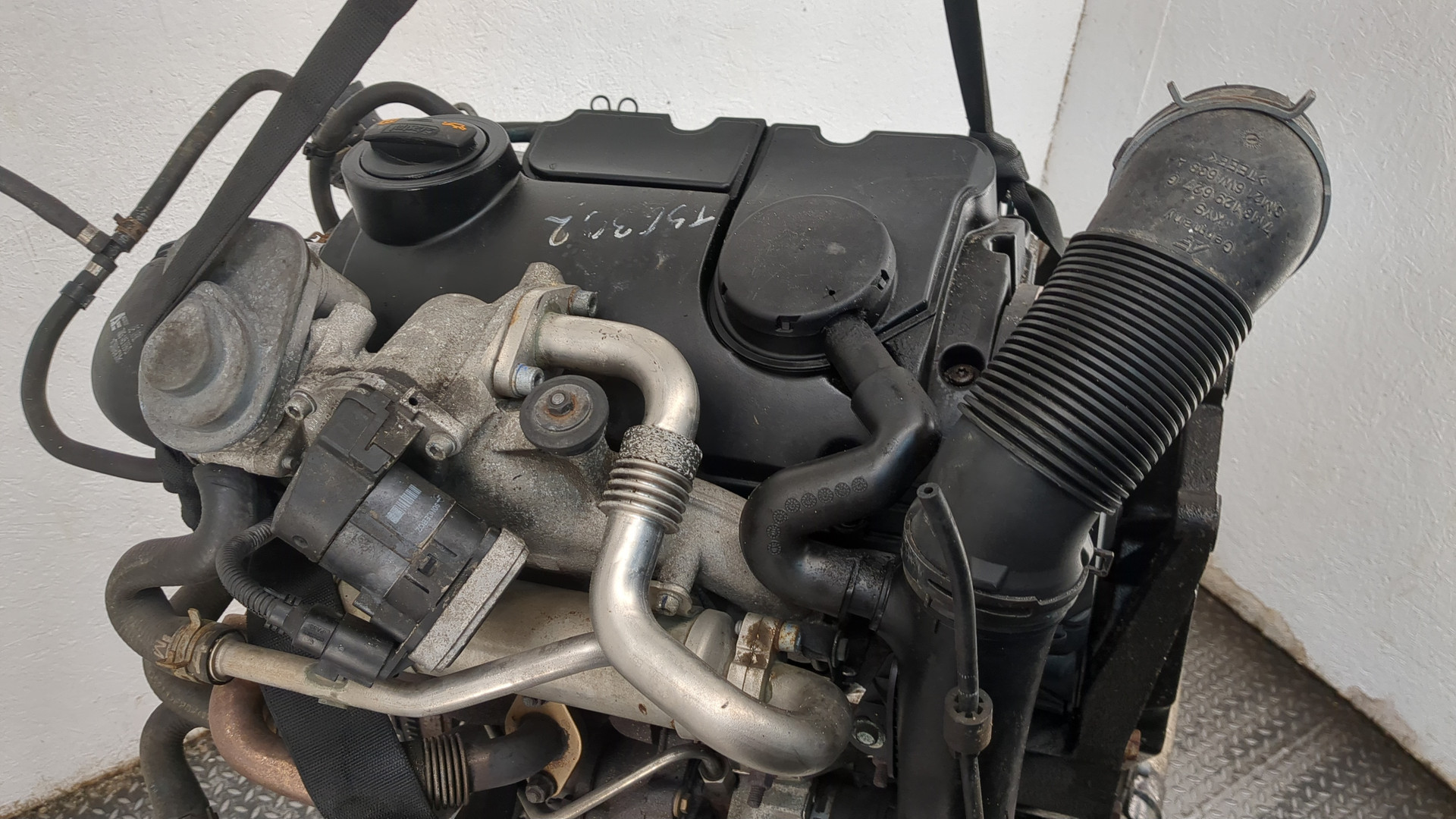 Двигатель (ДВС)