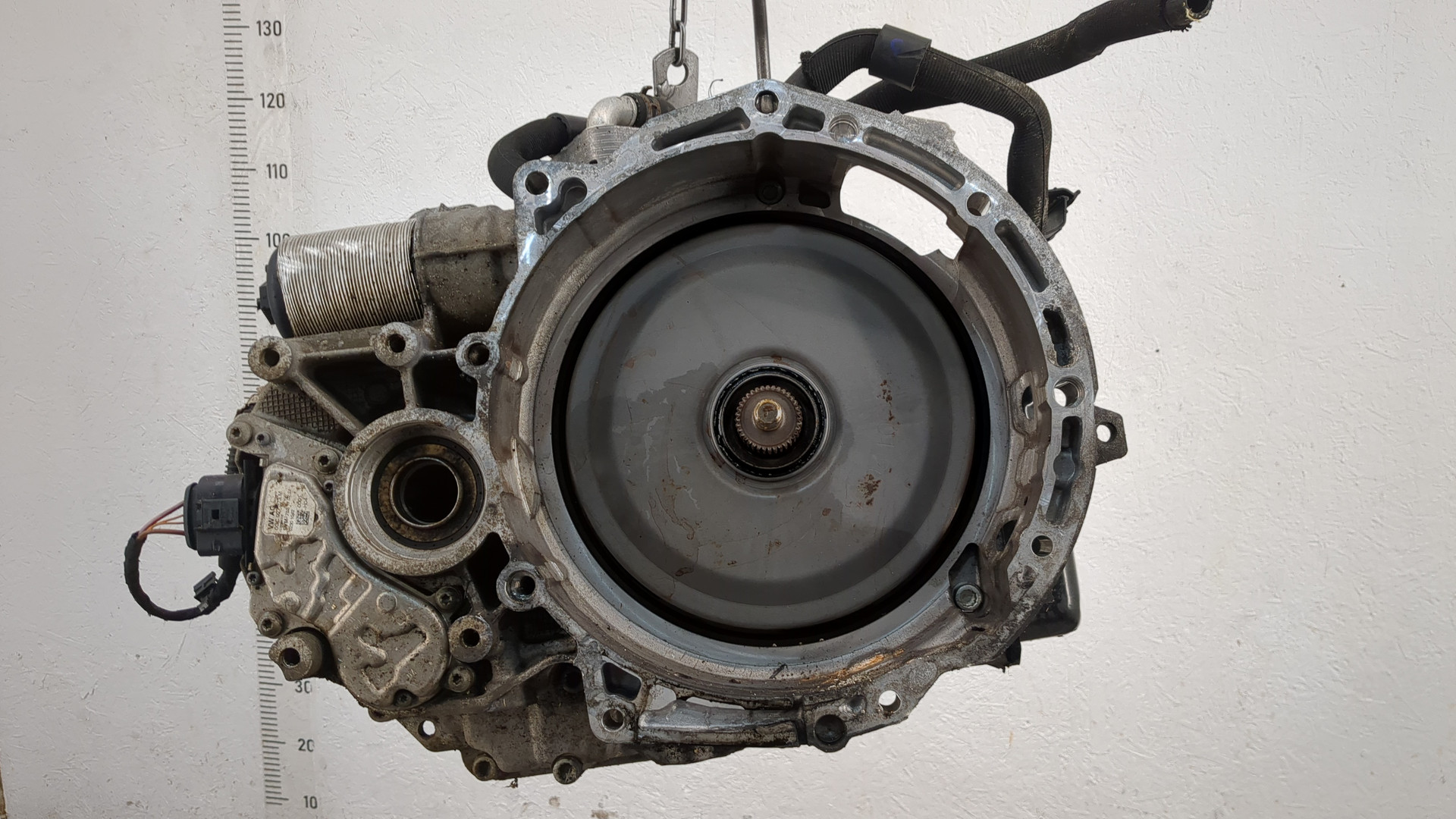 АКПП (автоматическая коробка переключения передач)