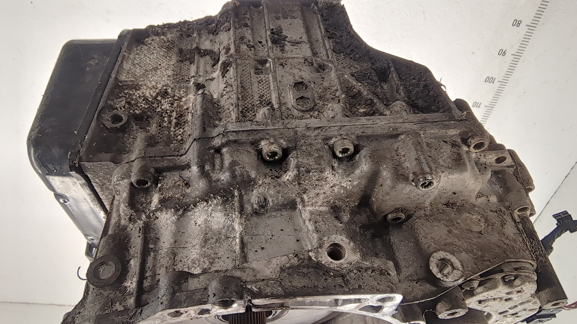 АКПП (автоматическая коробка переключения передач)