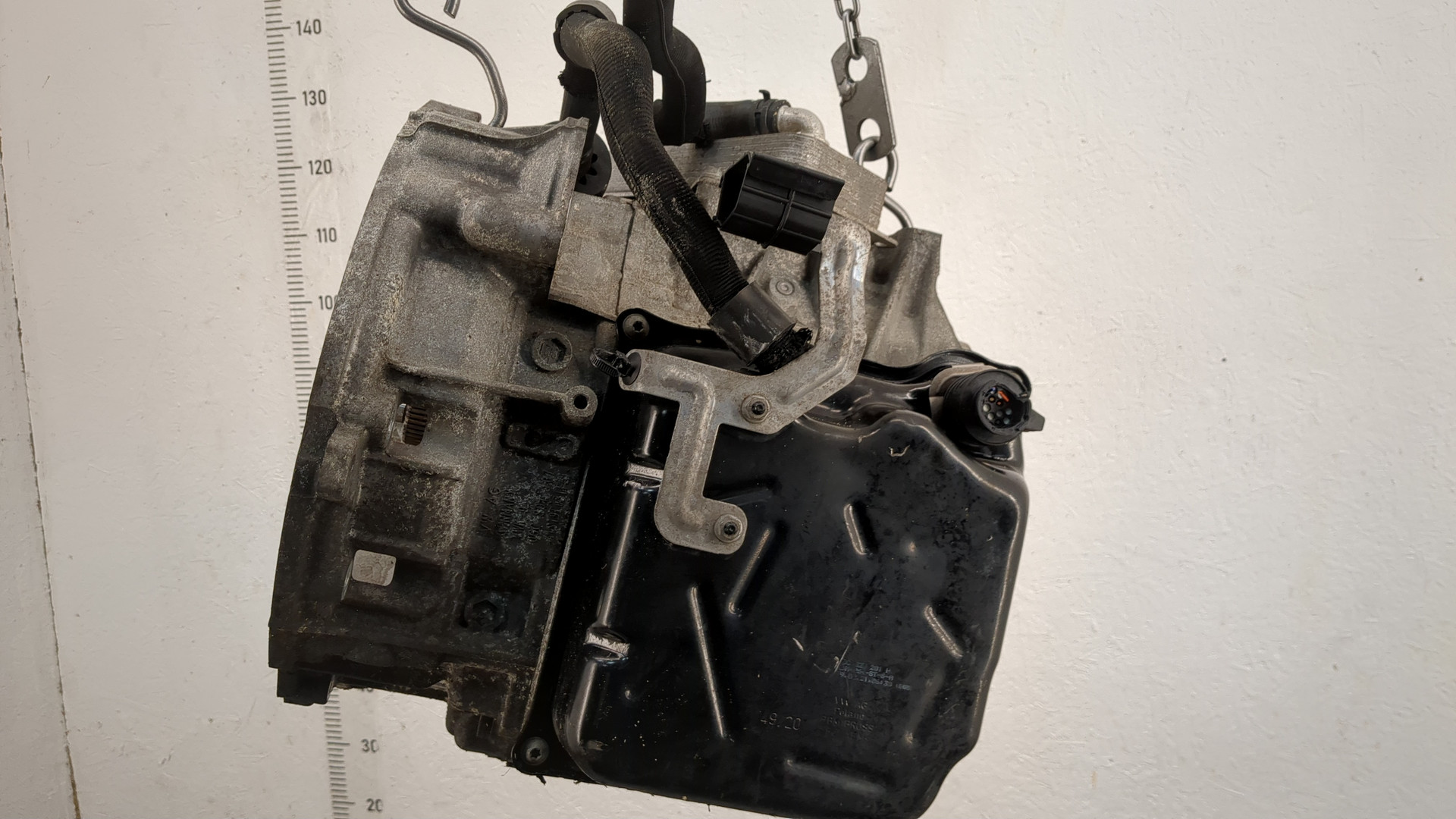 АКПП (автоматическая коробка переключения передач)