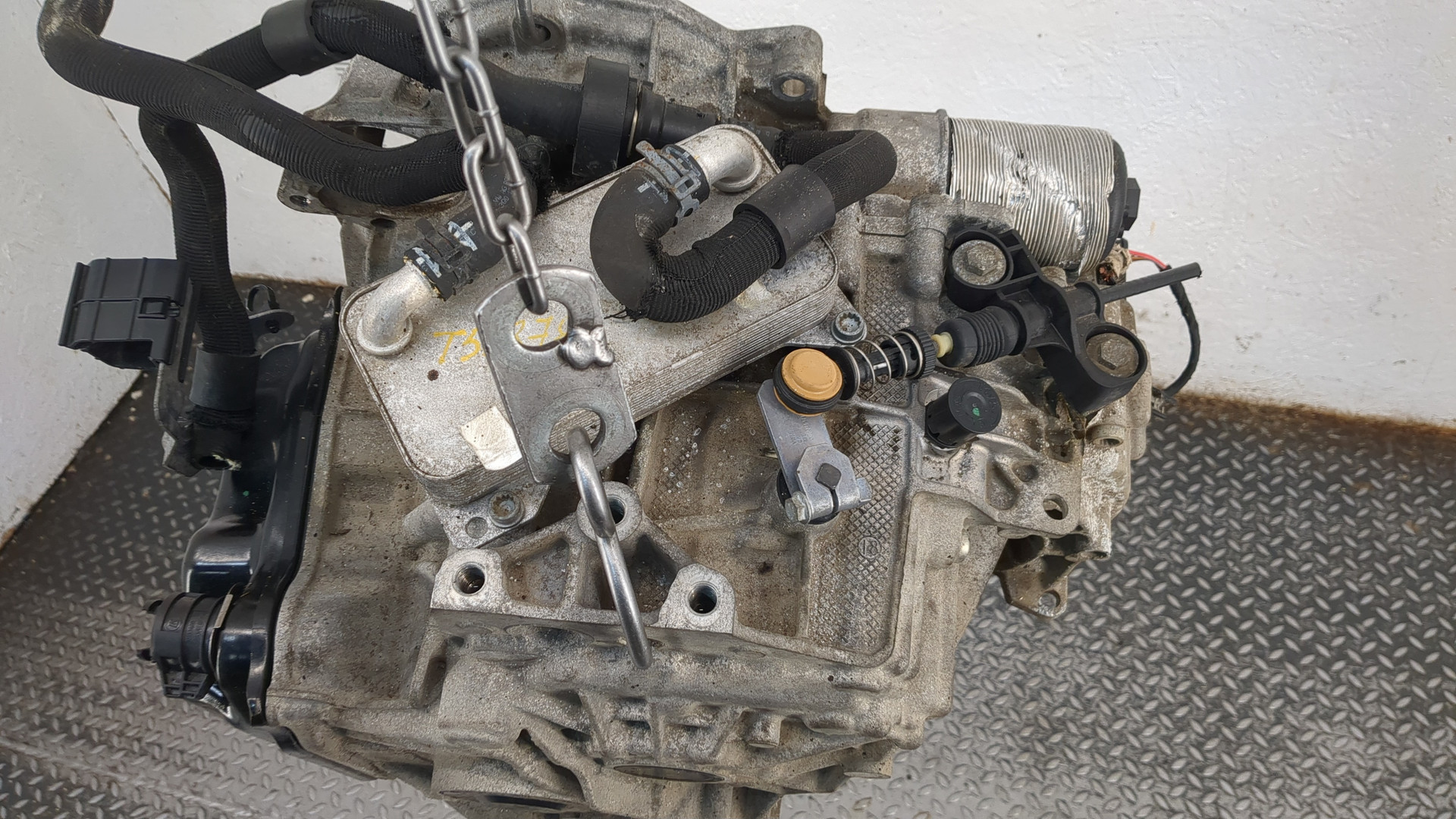 АКПП (автоматическая коробка переключения передач)