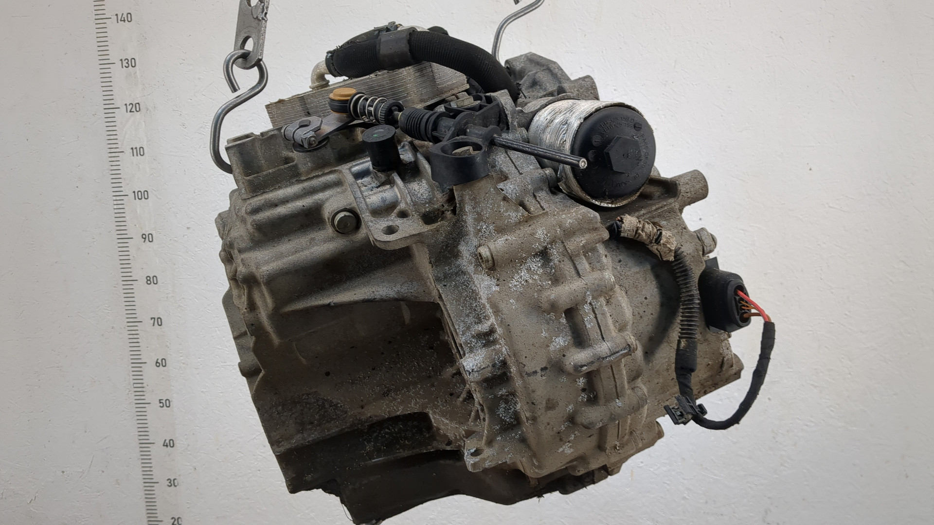 АКПП (автоматическая коробка переключения передач)