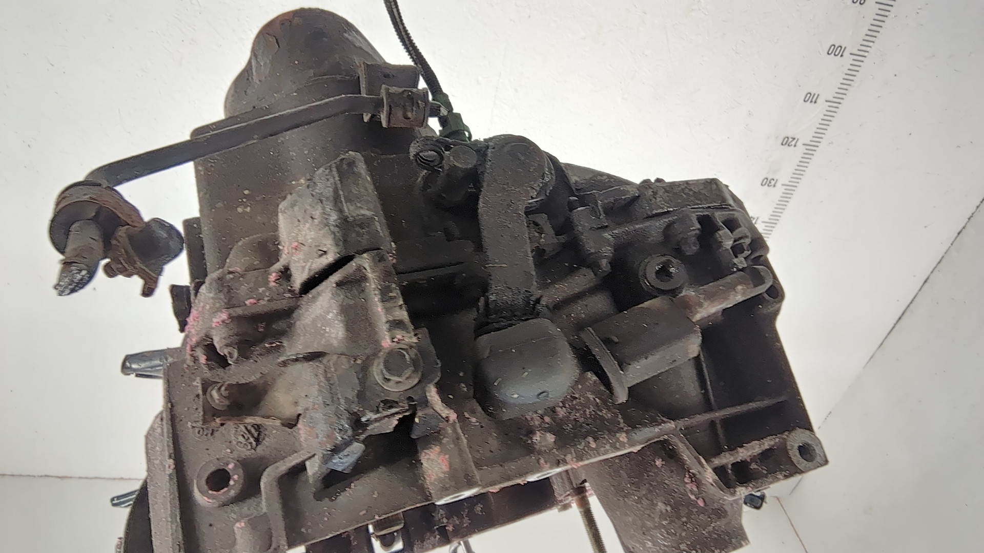 МКПП (механическая коробка переключения передач)