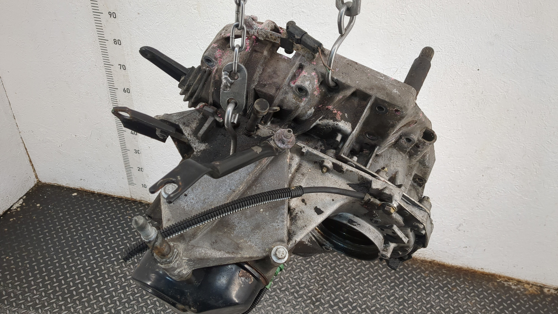 МКПП (механическая коробка переключения передач)