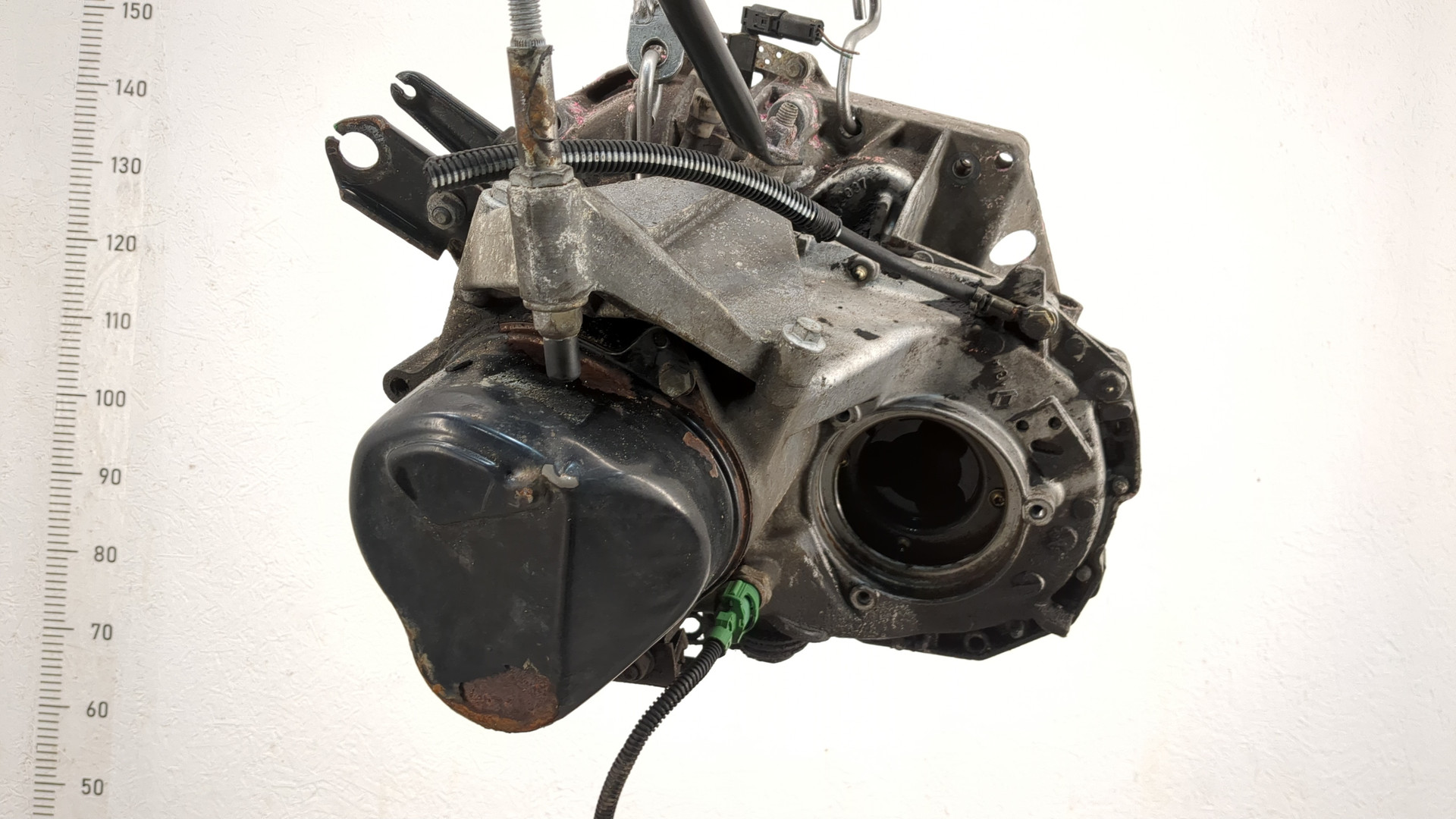 МКПП (механическая коробка переключения передач)