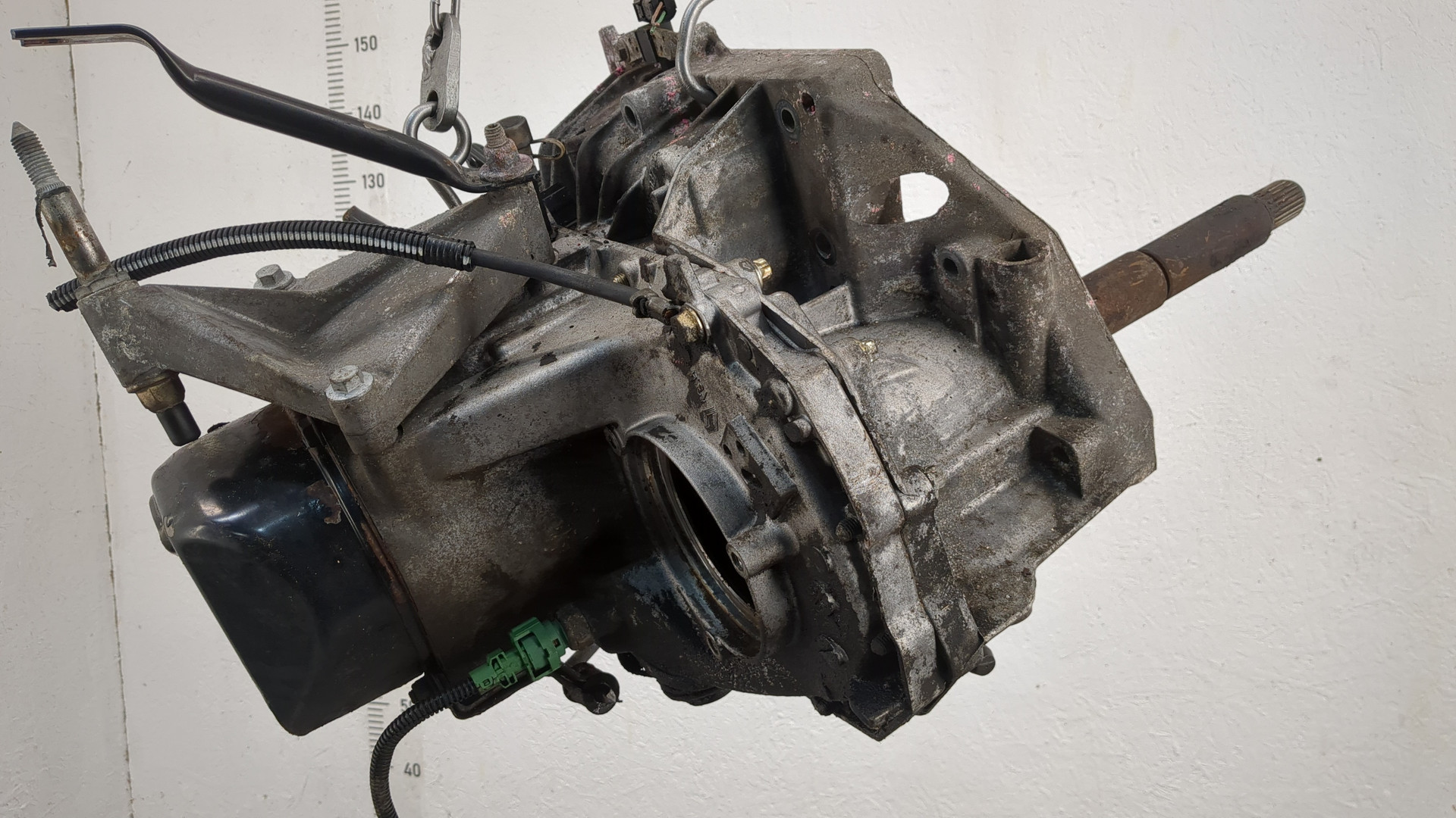 МКПП (механическая коробка переключения передач)