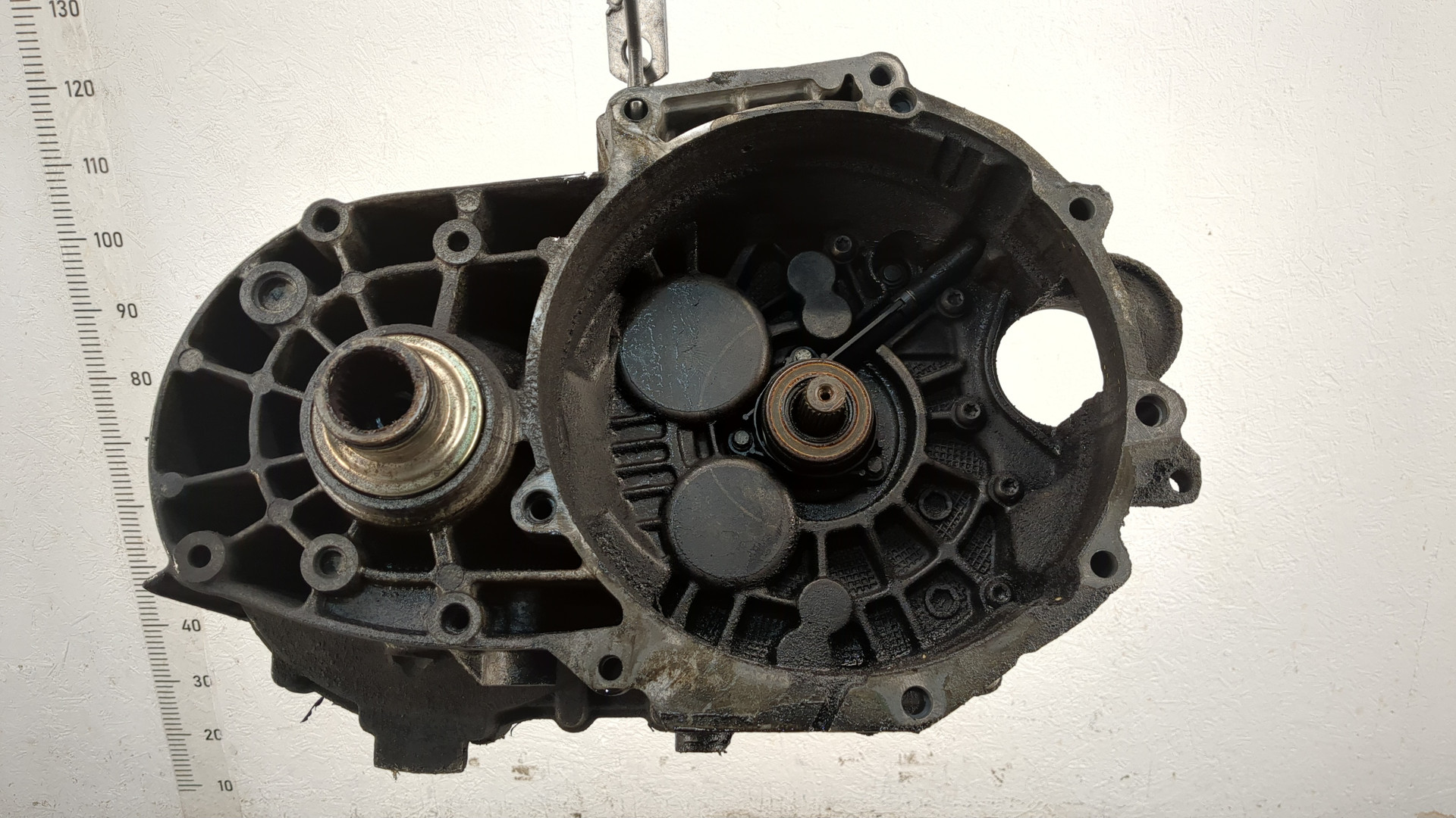 МКПП (механическая коробка переключения передач)