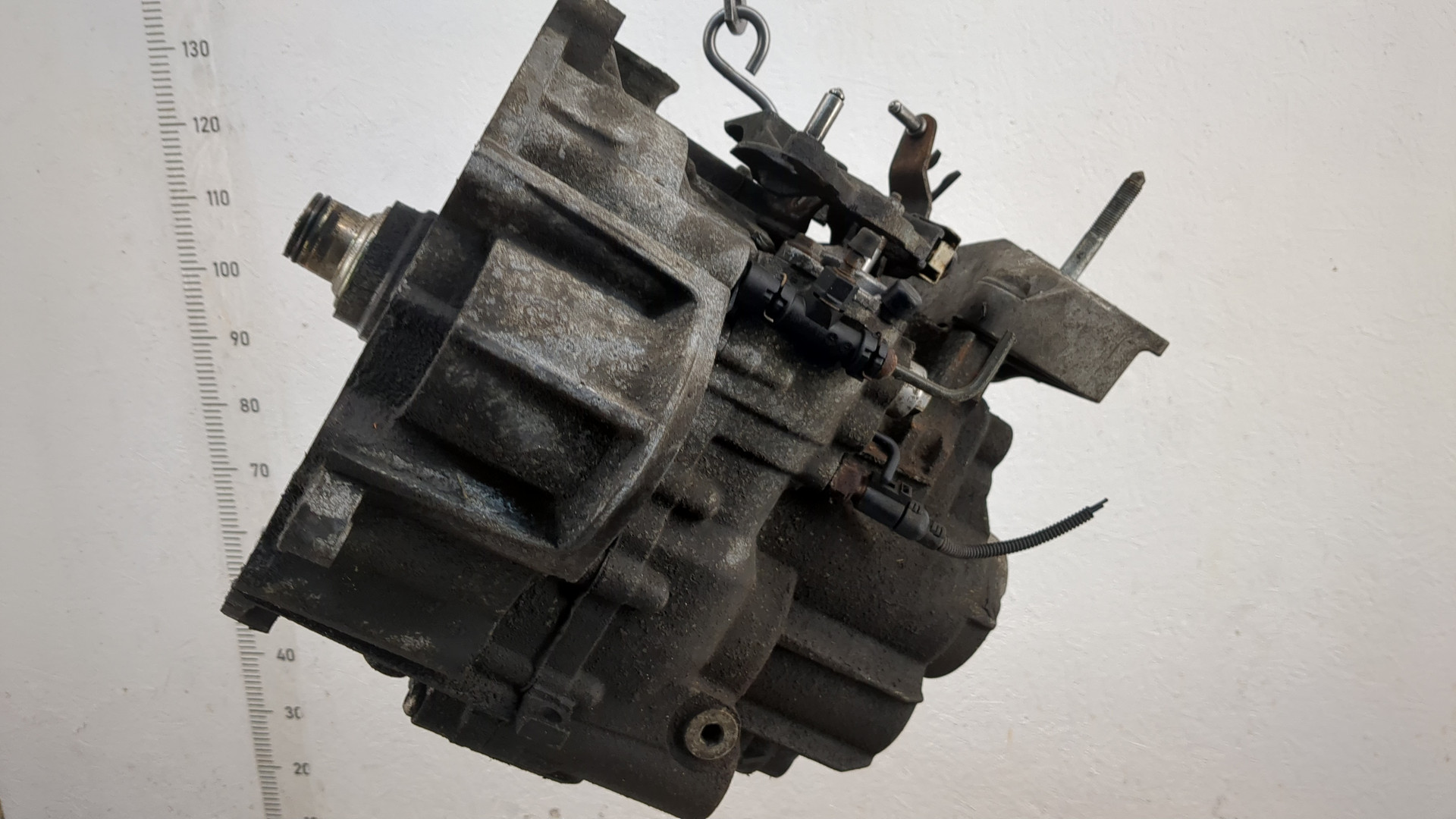 МКПП (механическая коробка переключения передач)