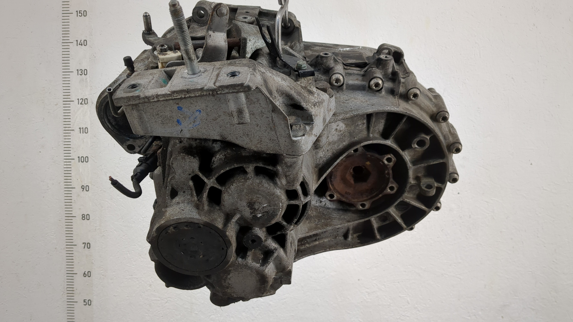 МКПП (механическая коробка переключения передач)