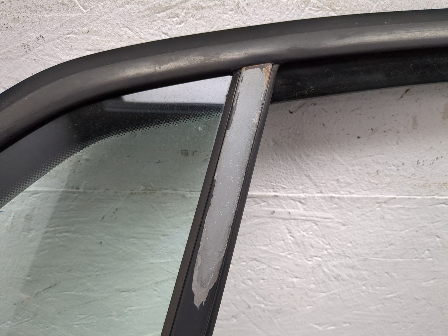 Дверь задняя правая