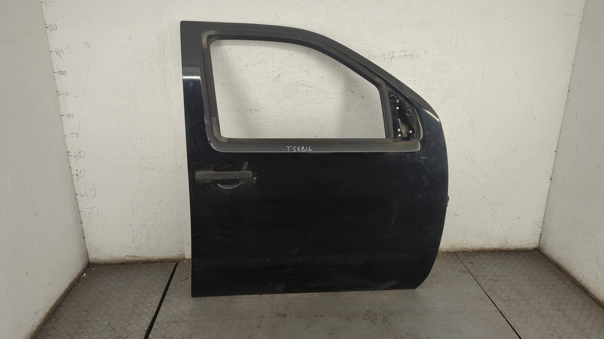 Дверь передняя правая