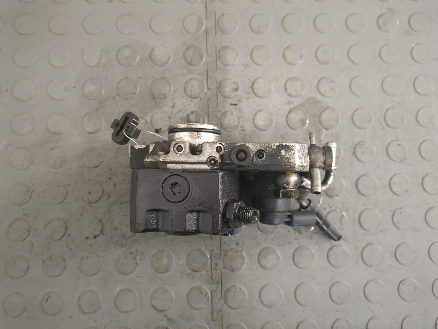 ТНВД (Топливный насос высокого давления)