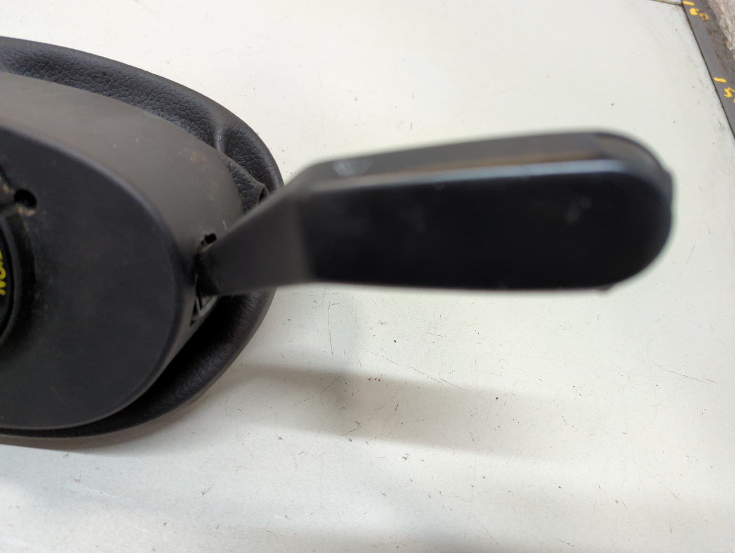 Переключатель подрулевой