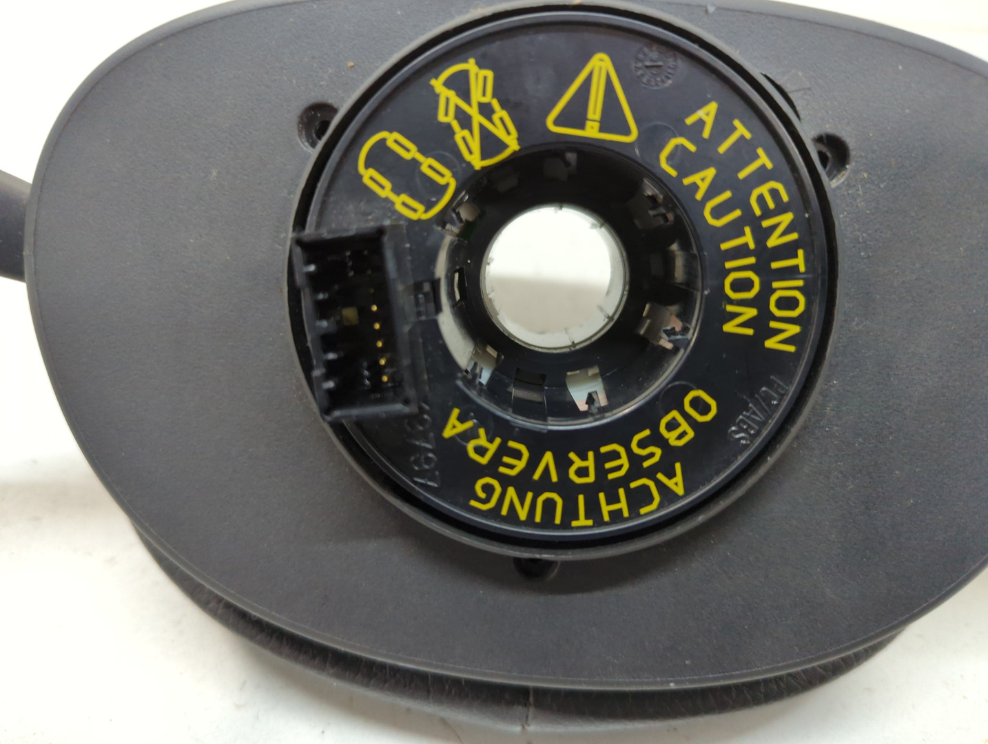 Переключатель подрулевой