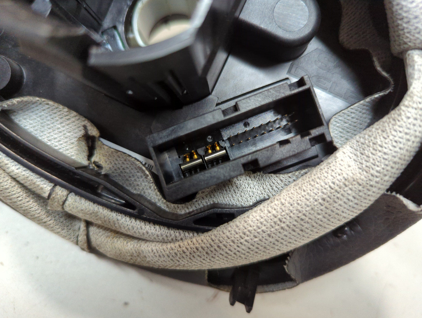 Переключатель подрулевой