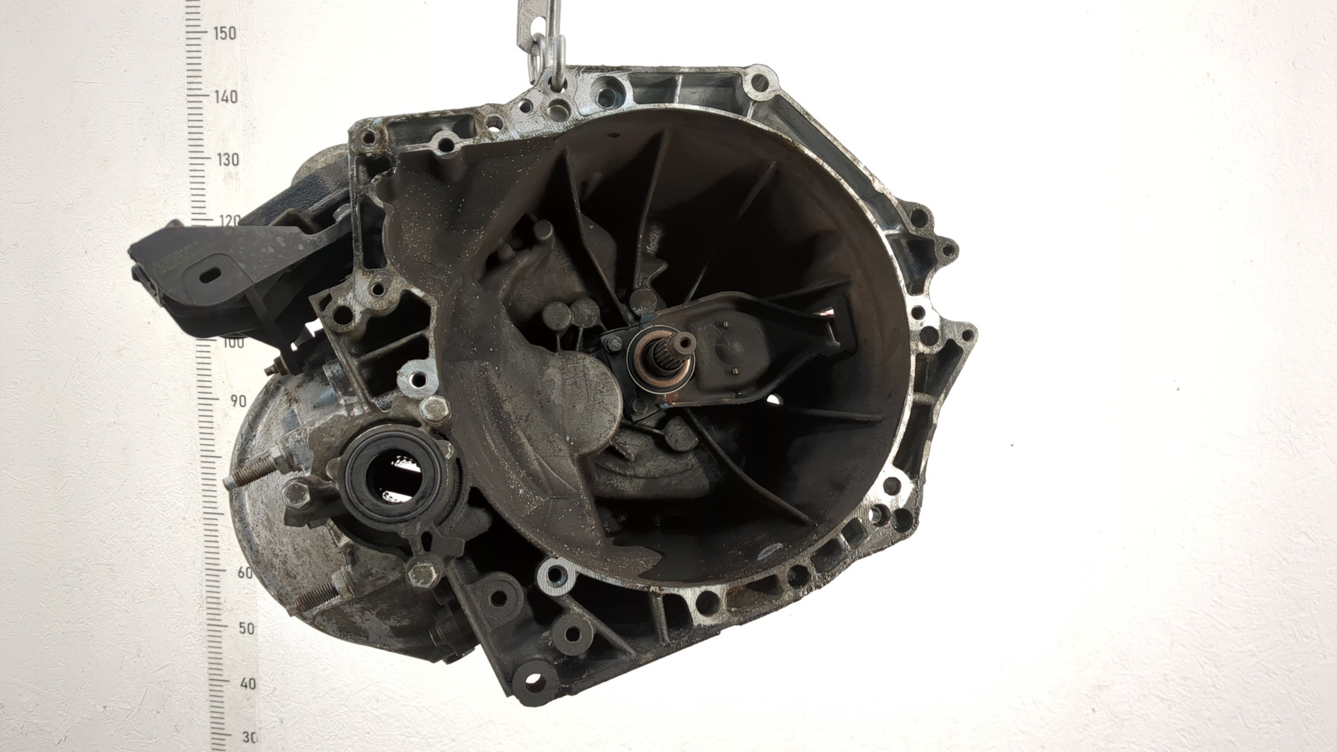 МКПП (механическая коробка переключения передач)