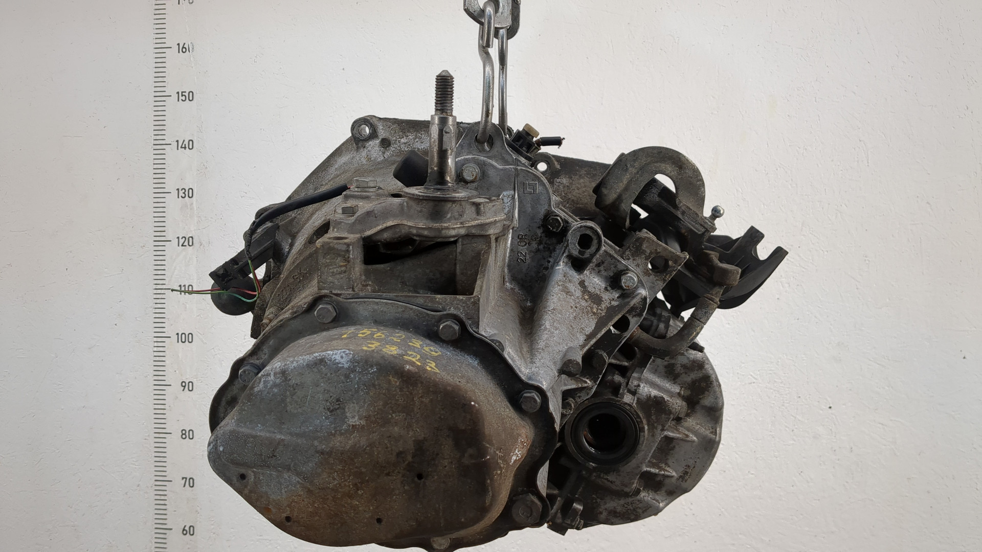 МКПП (механическая коробка переключения передач)