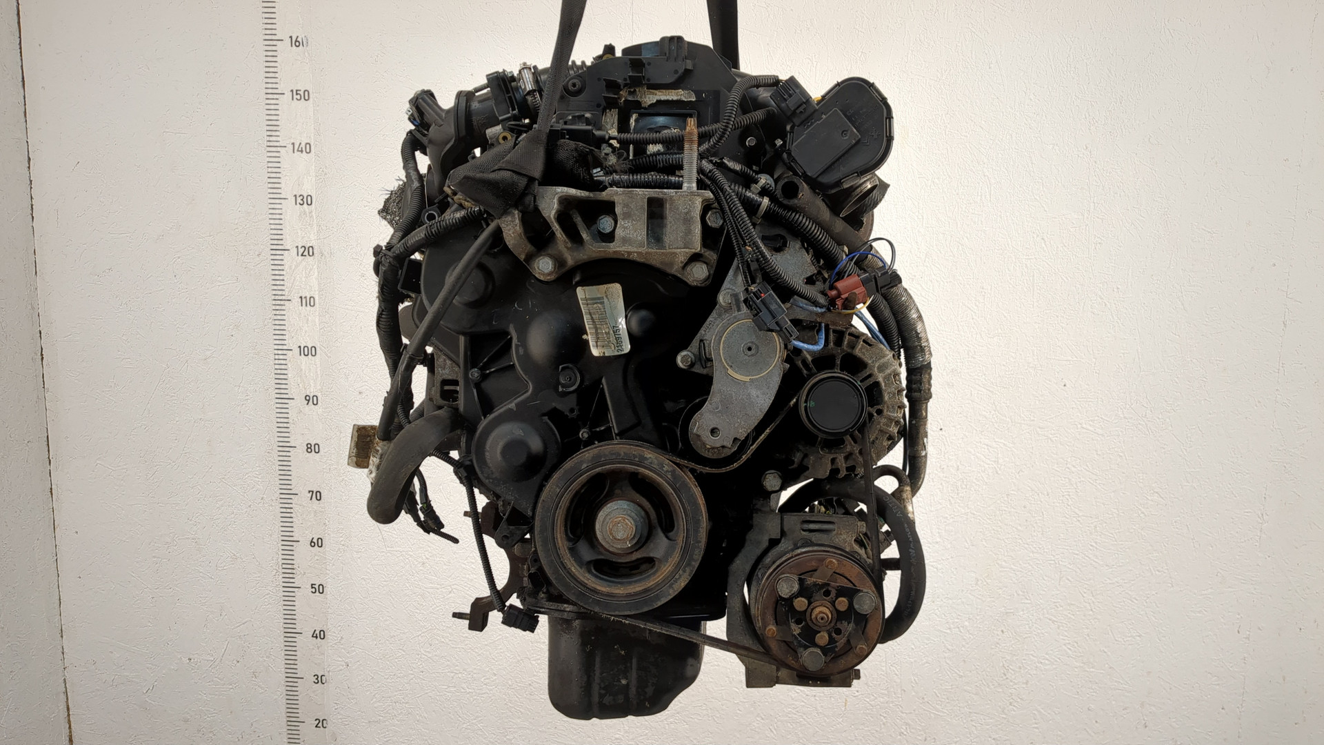 Двигатель (ДВС)