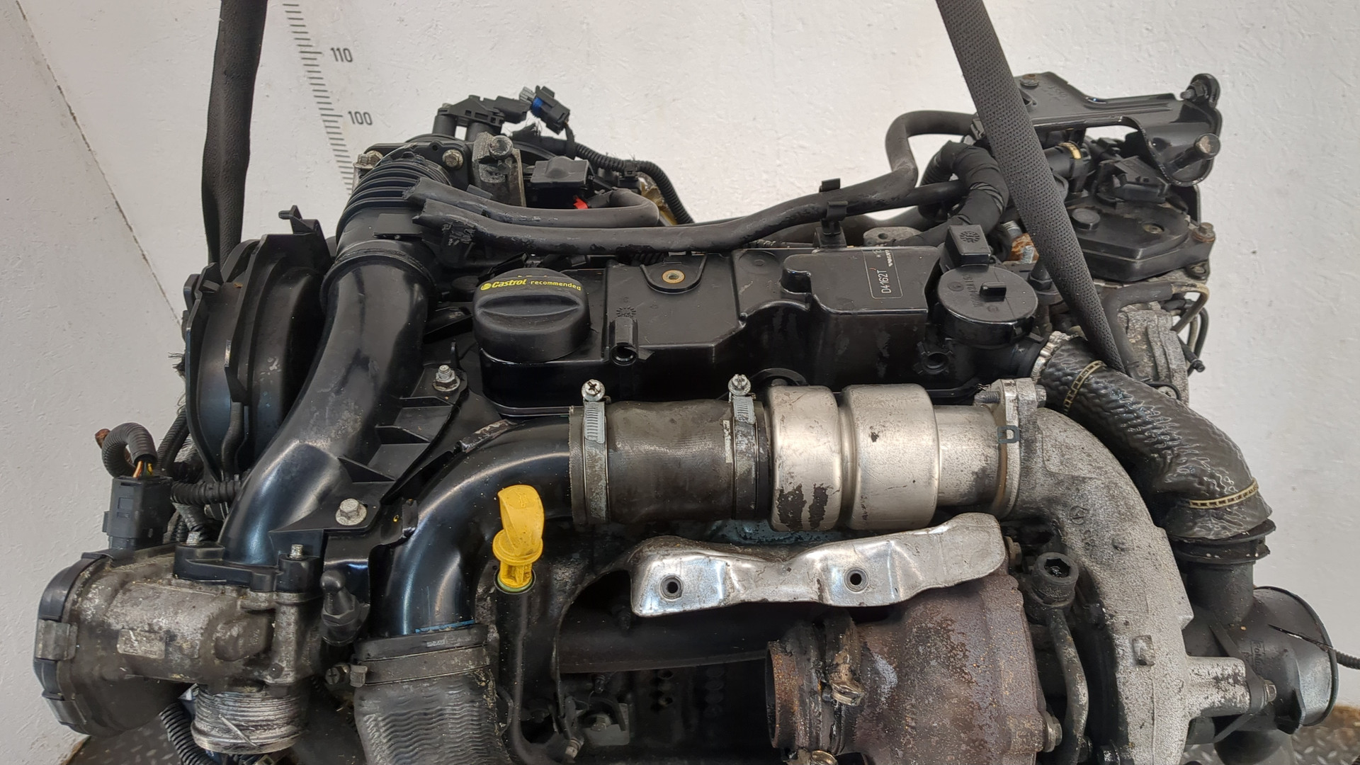 Двигатель (ДВС)