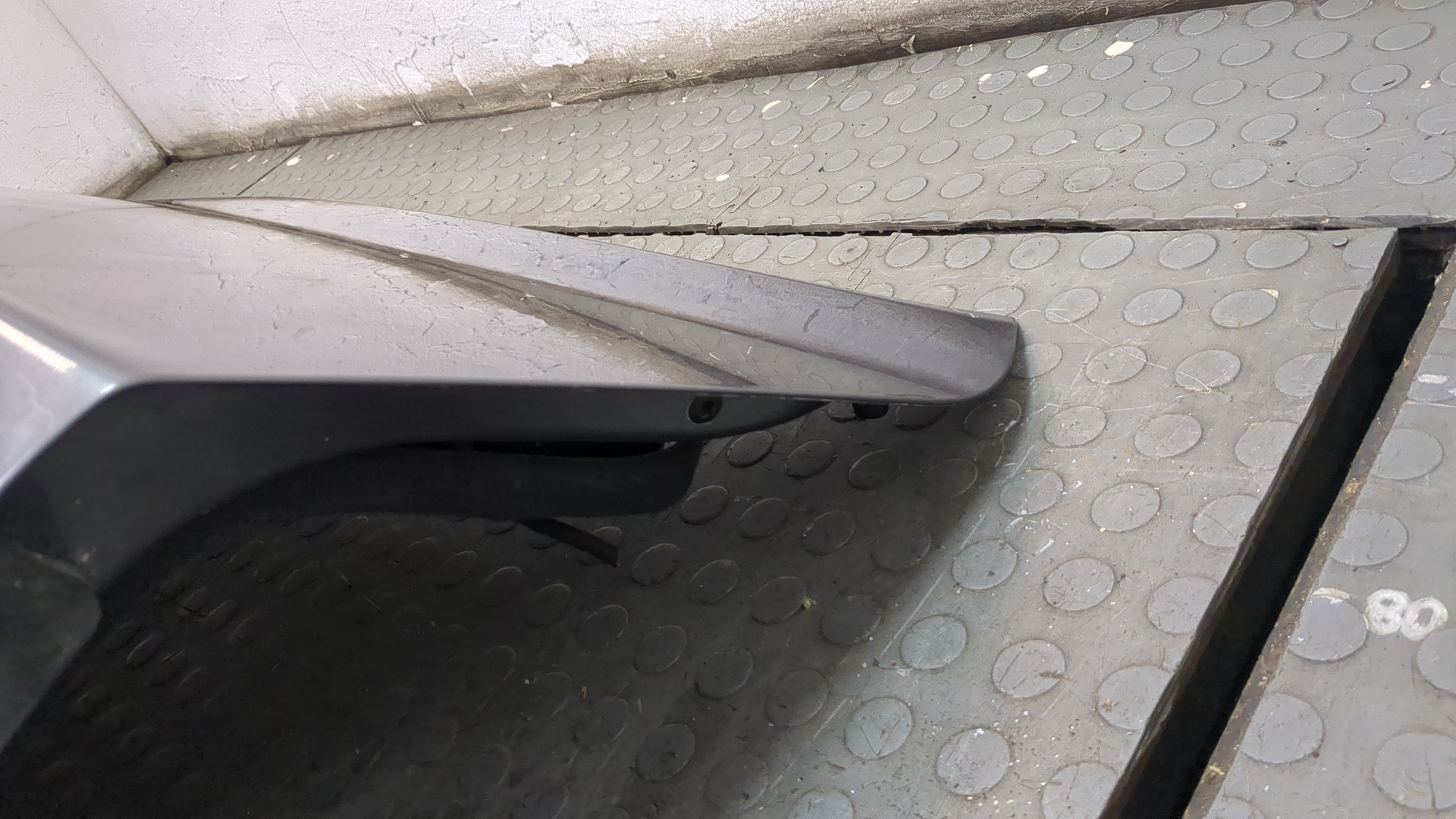 Дверь багажника