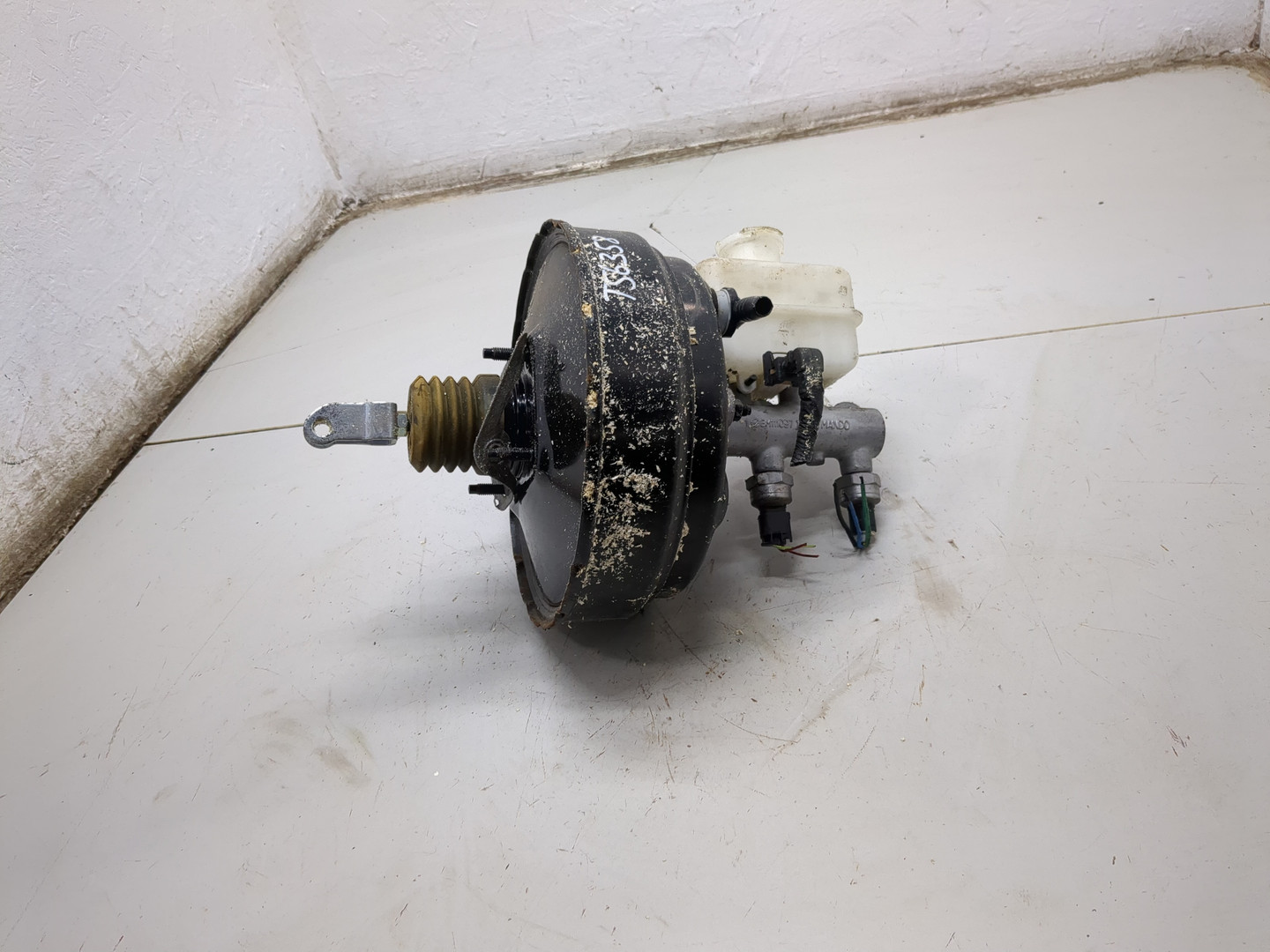 Цилиндр тормозной главный