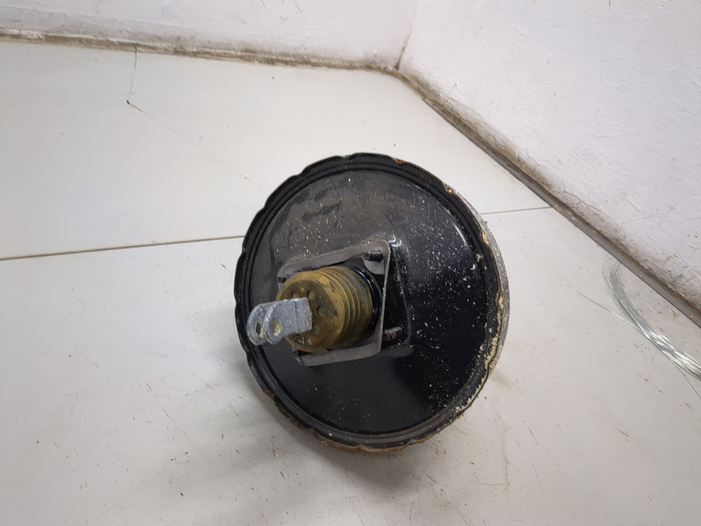 Цилиндр тормозной главный