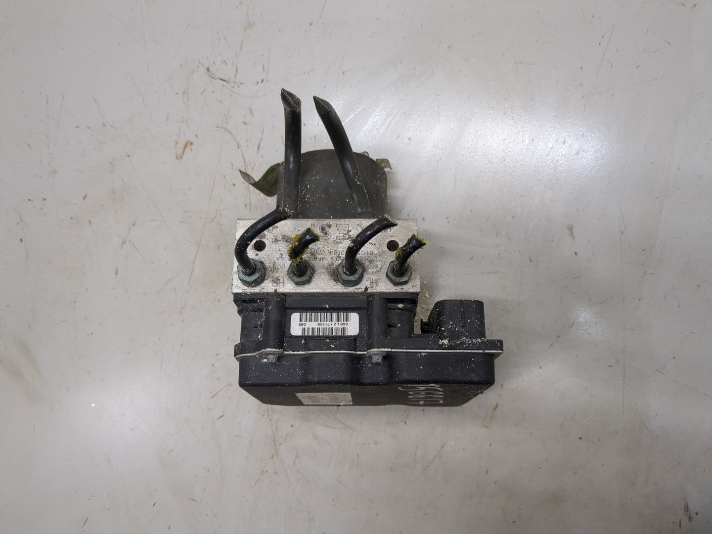 Блок ABS (насос)