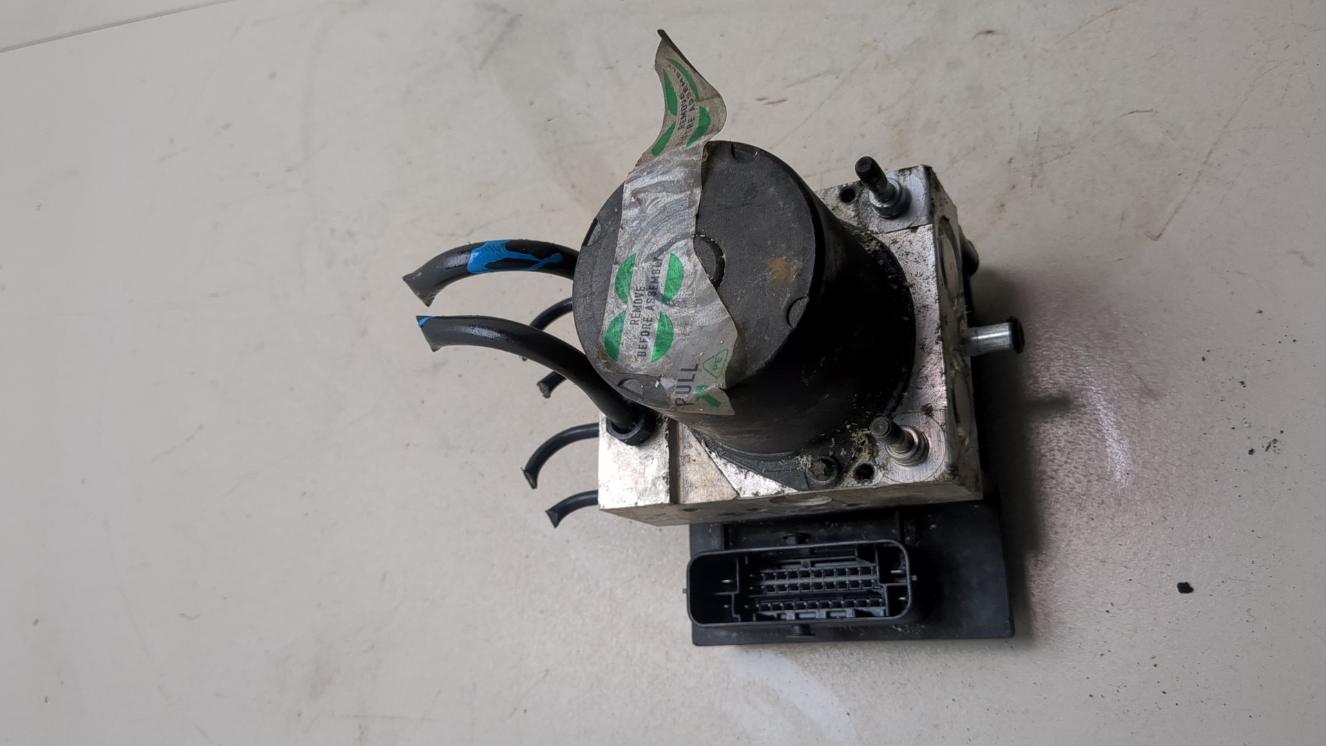 Блок ABS (насос)