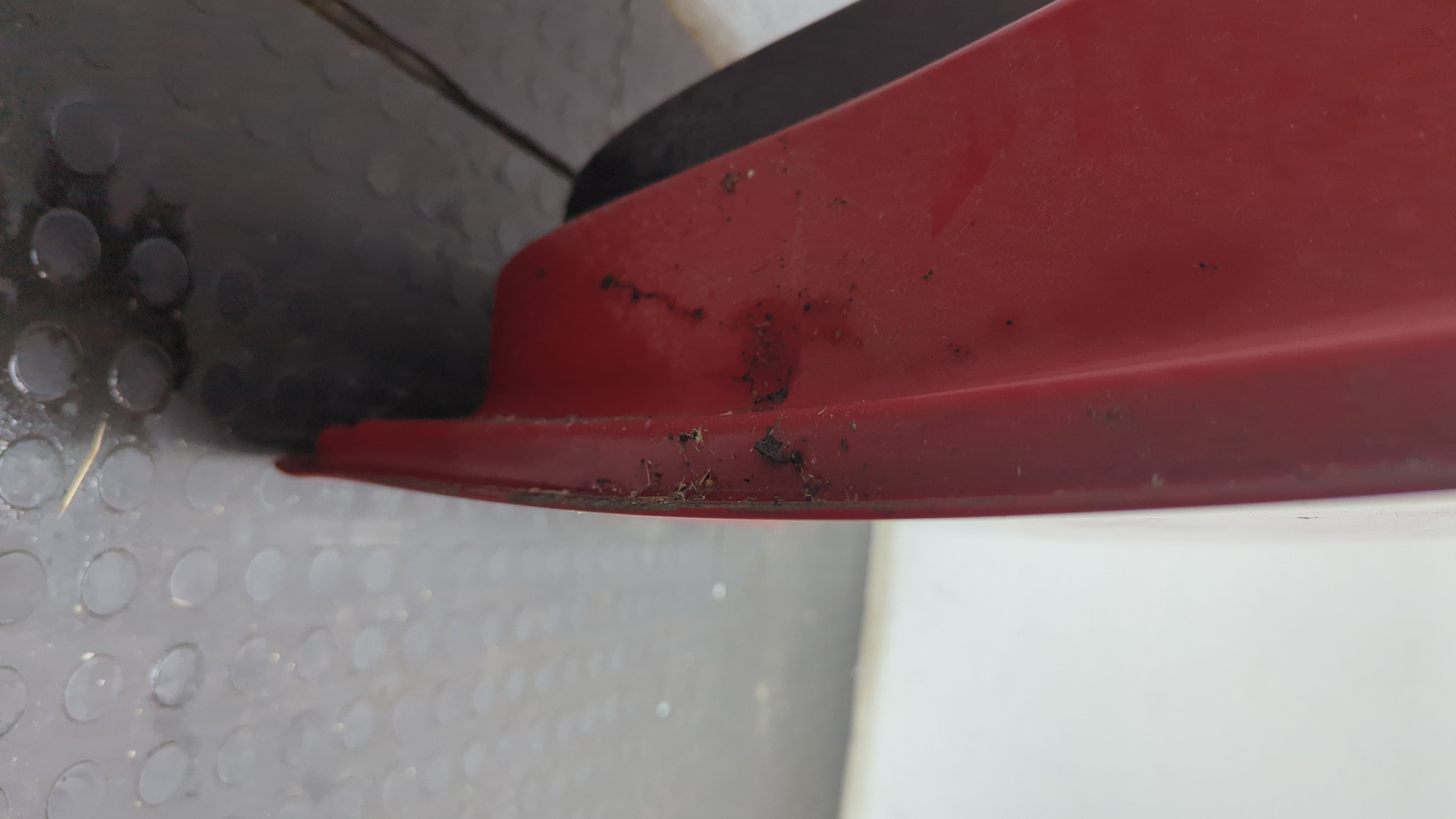 Дверь задняя правая