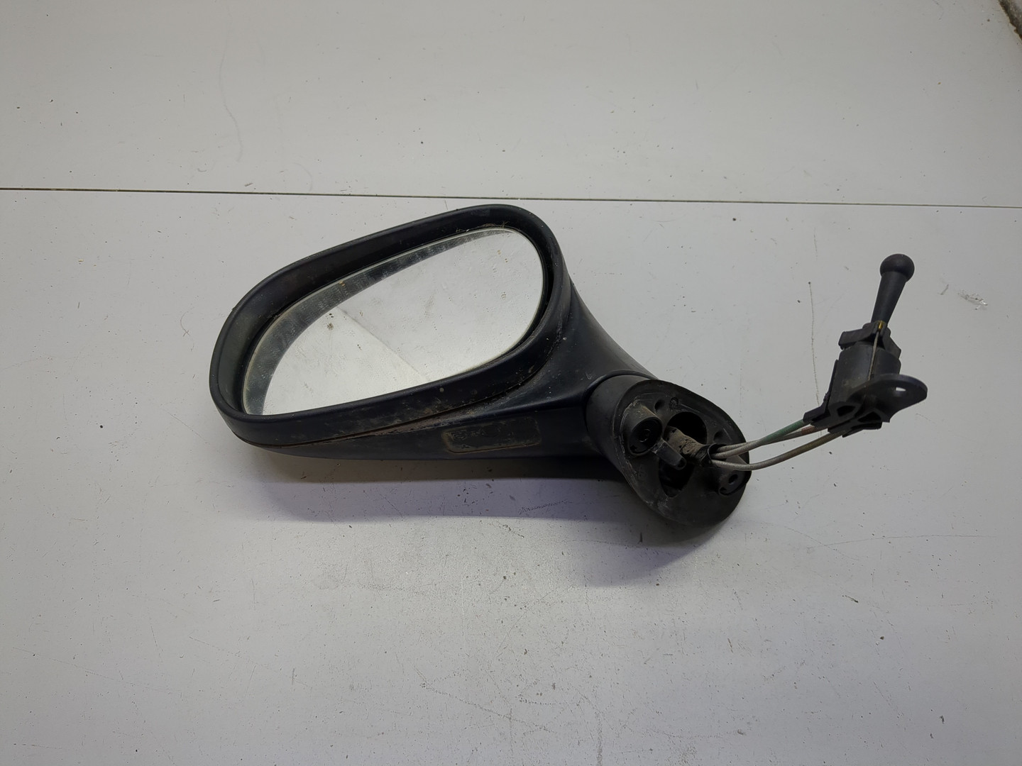 Зеркало правое электрическое