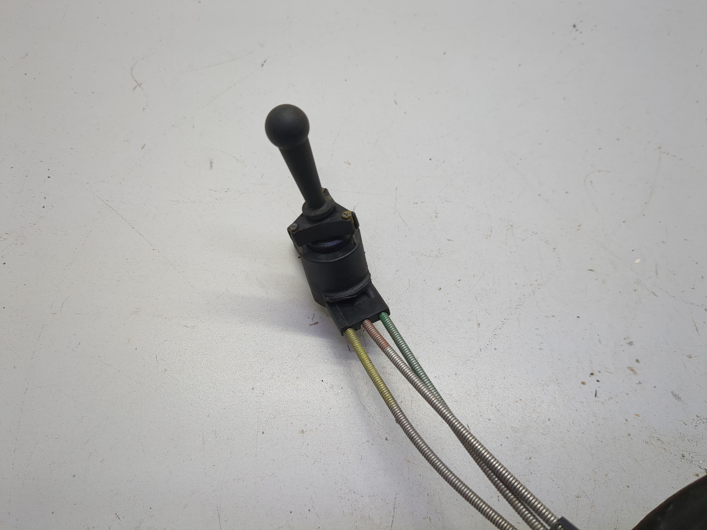 Зеркало правое электрическое