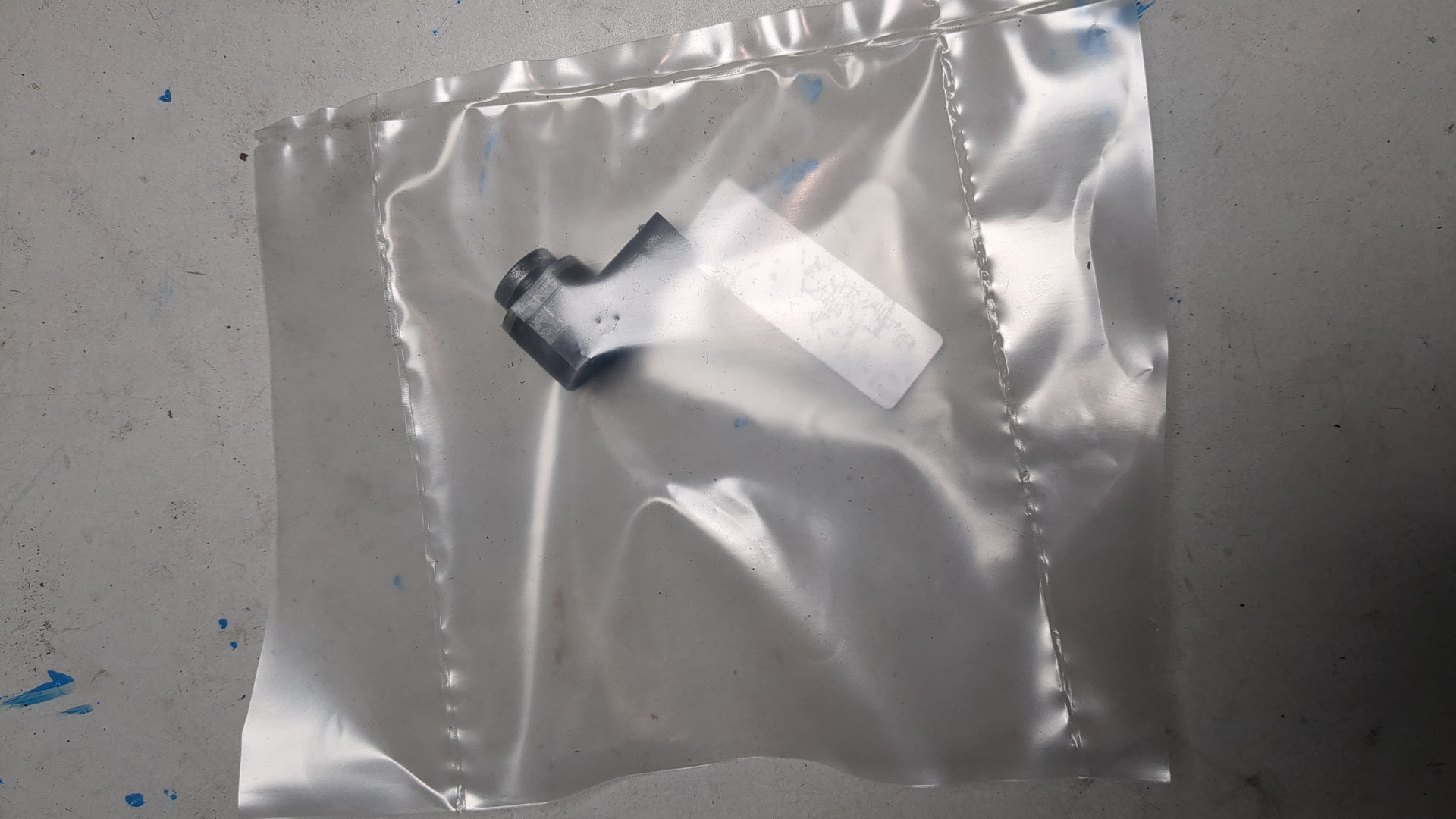 Датчик парковки