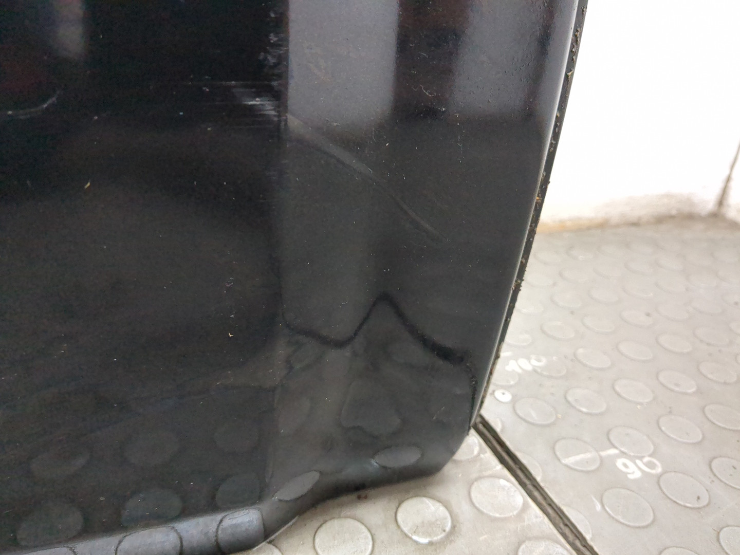 Дверь задняя правая