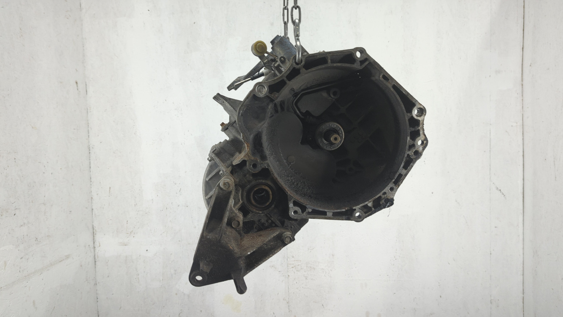 МКПП (механическая коробка переключения передач)