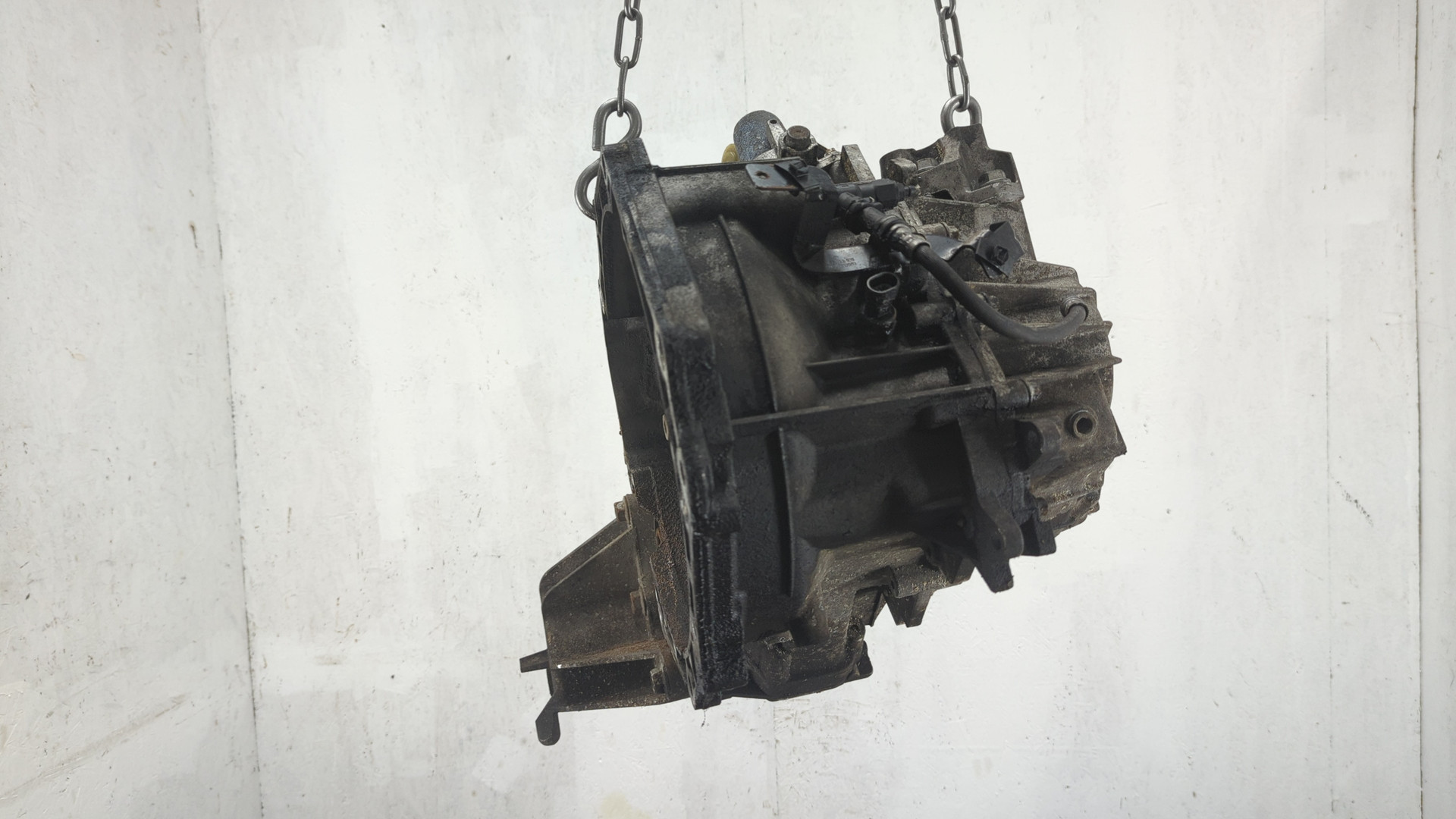 МКПП (механическая коробка переключения передач)