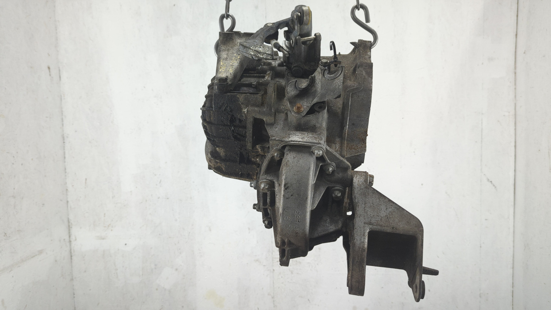 МКПП (механическая коробка переключения передач)