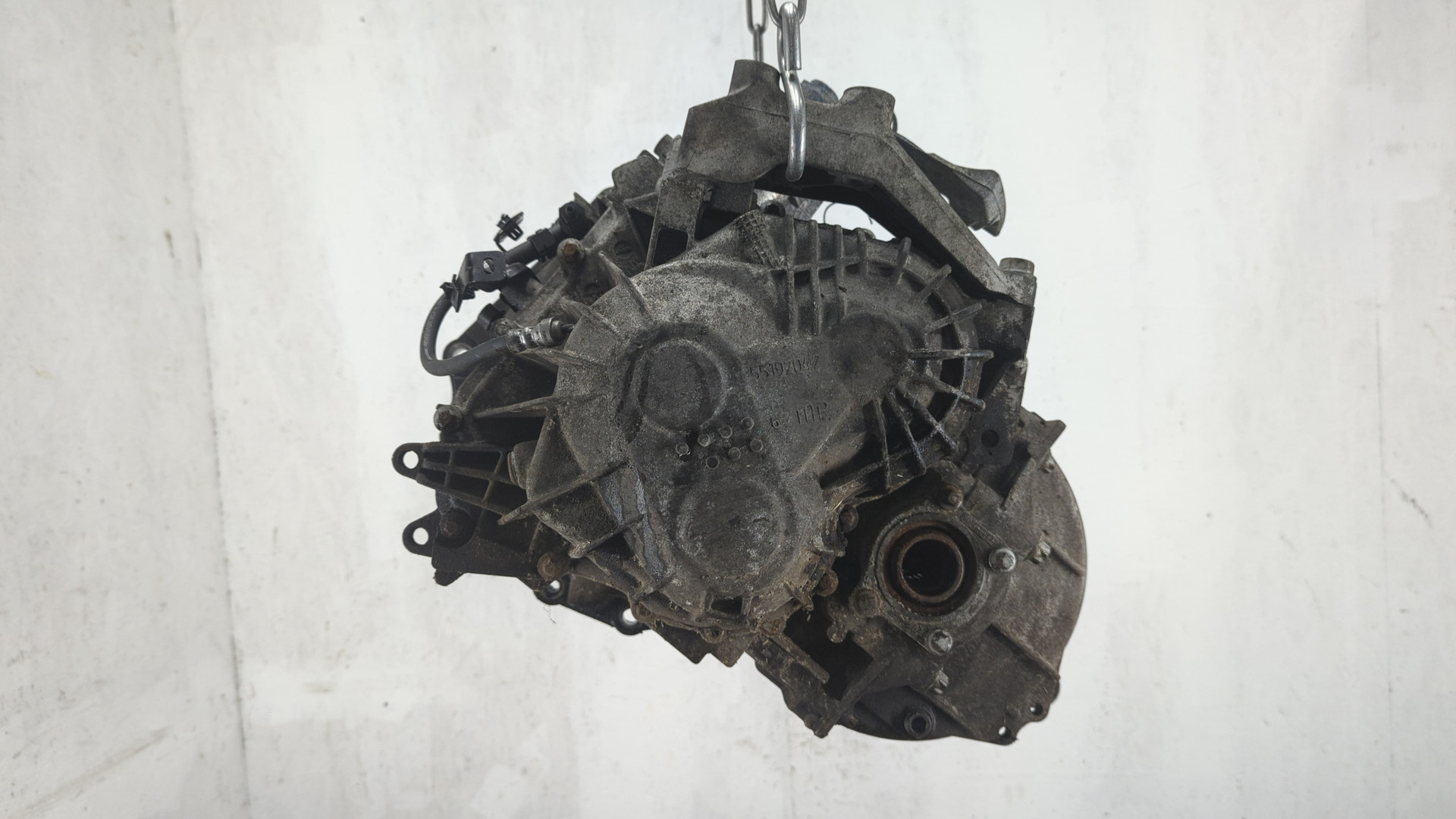 МКПП (механическая коробка переключения передач)