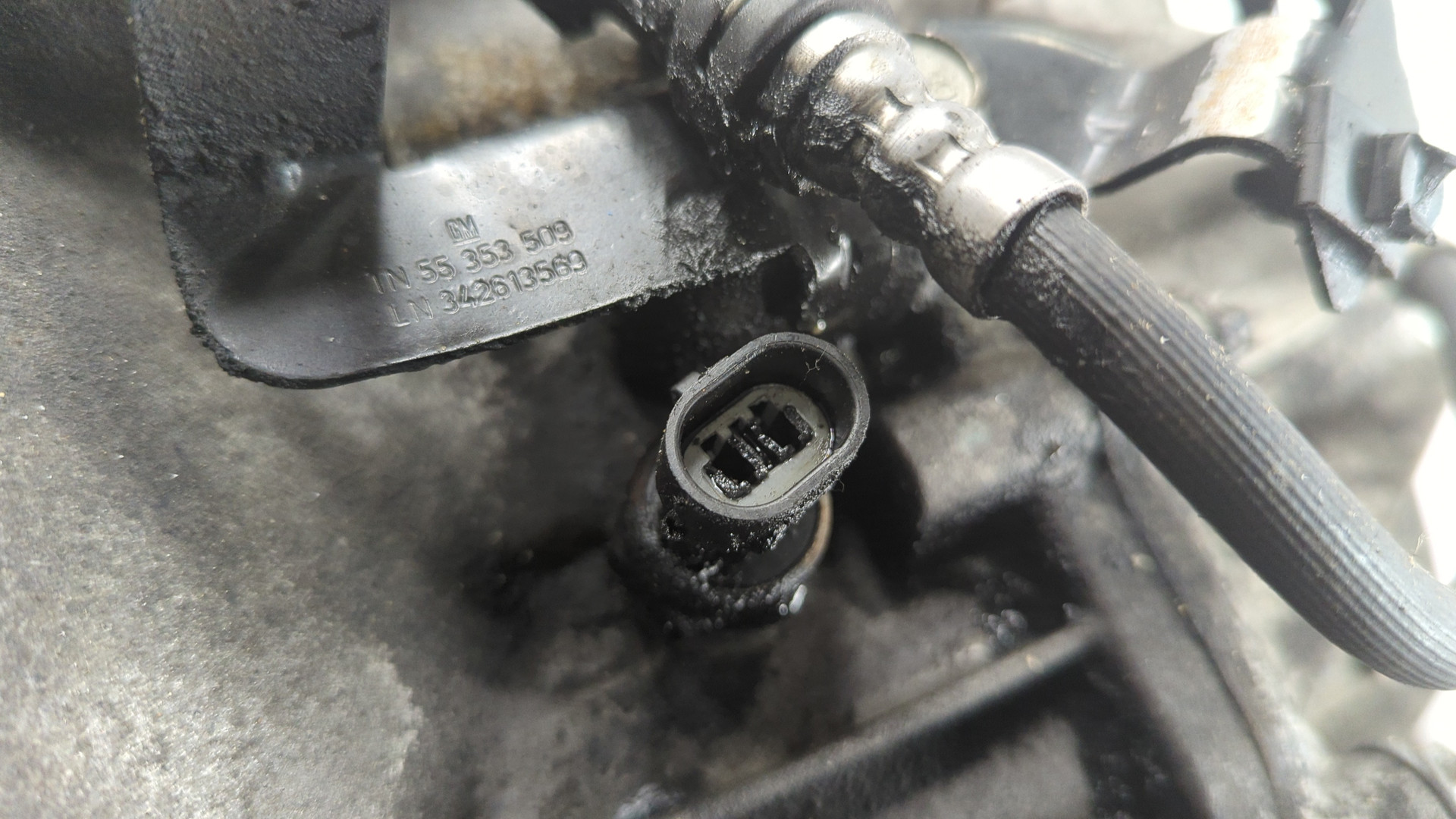 МКПП (механическая коробка переключения передач)