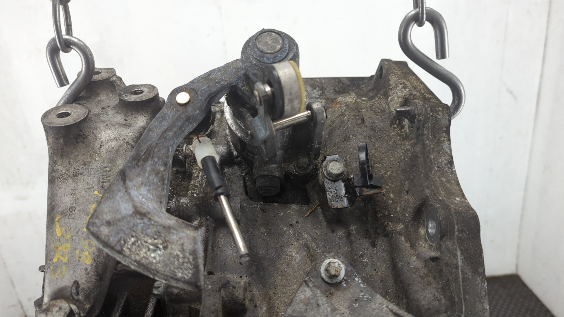 МКПП (механическая коробка переключения передач)