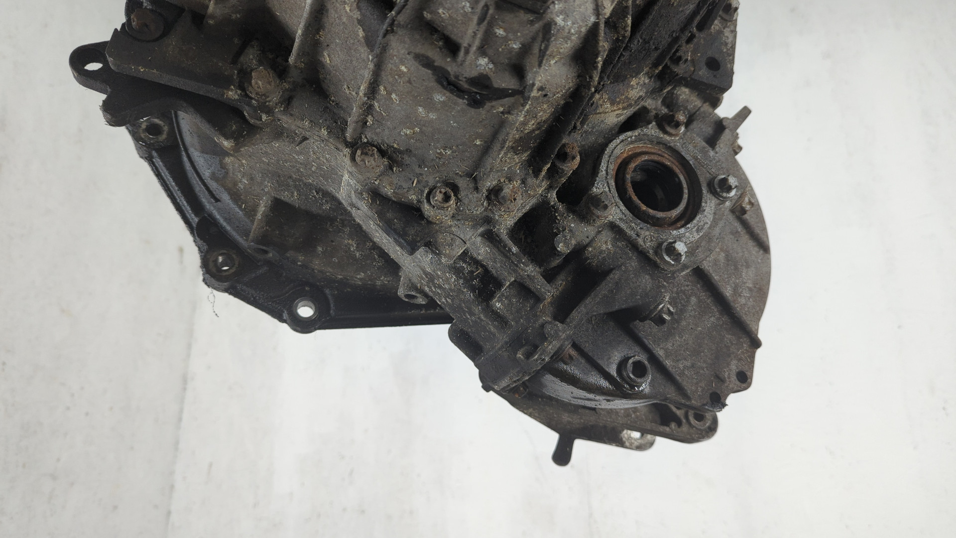 МКПП (механическая коробка переключения передач)