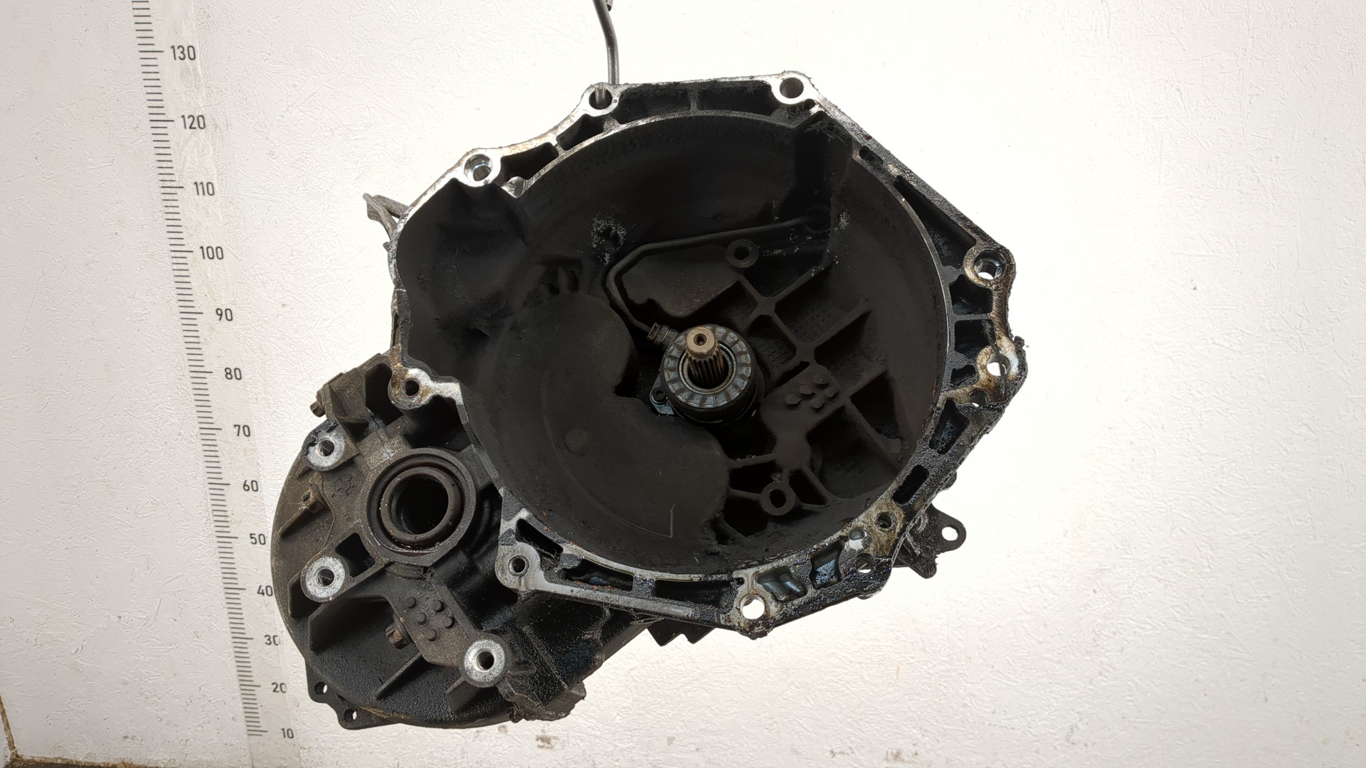 МКПП (механическая коробка переключения передач)