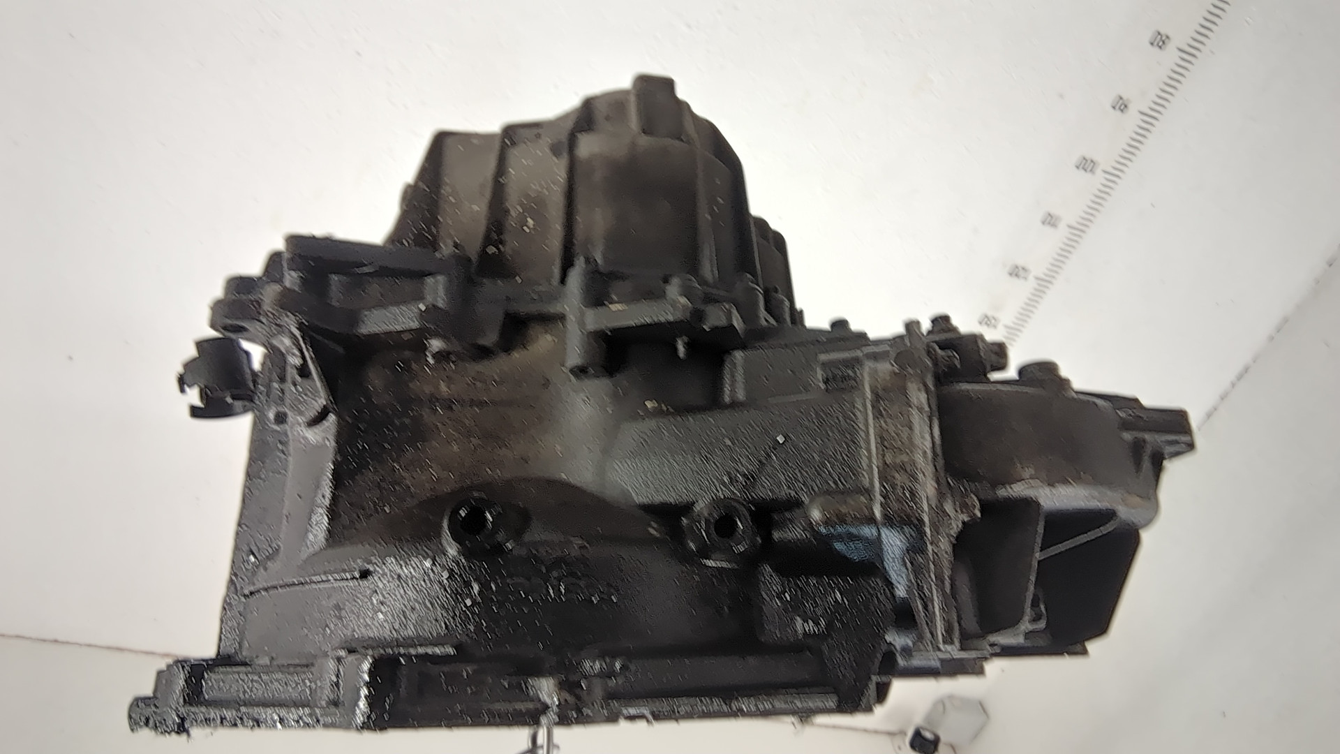 МКПП (механическая коробка переключения передач)