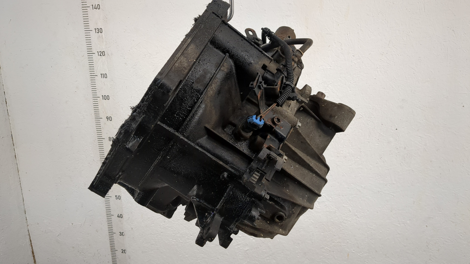 МКПП (механическая коробка переключения передач)