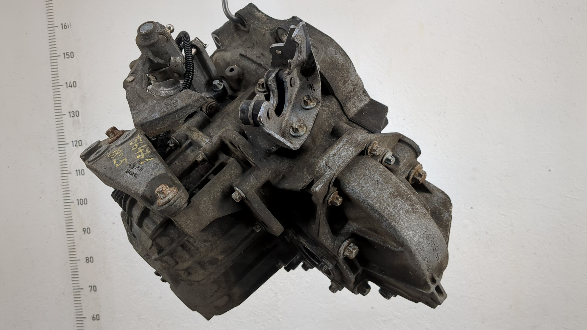 МКПП (механическая коробка переключения передач)