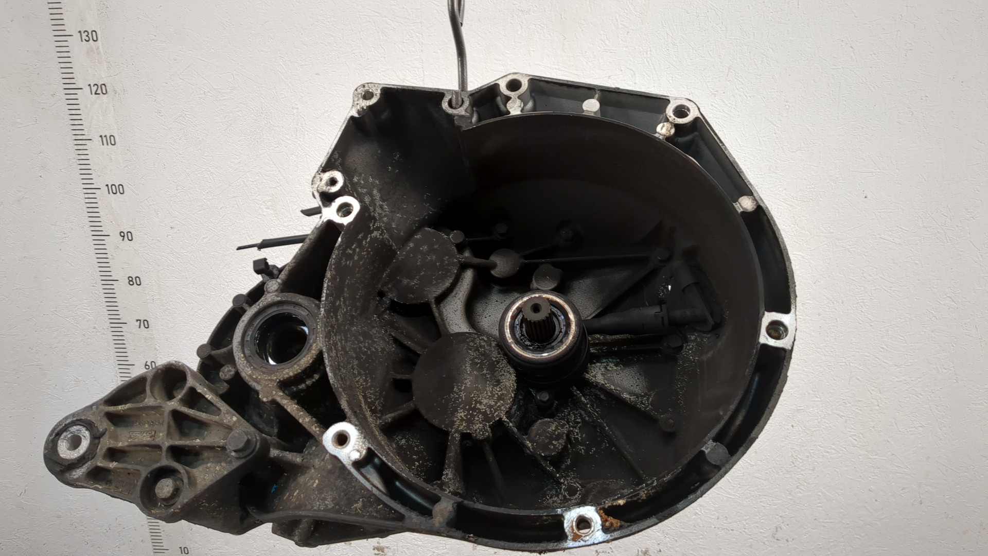 МКПП (механическая коробка переключения передач)