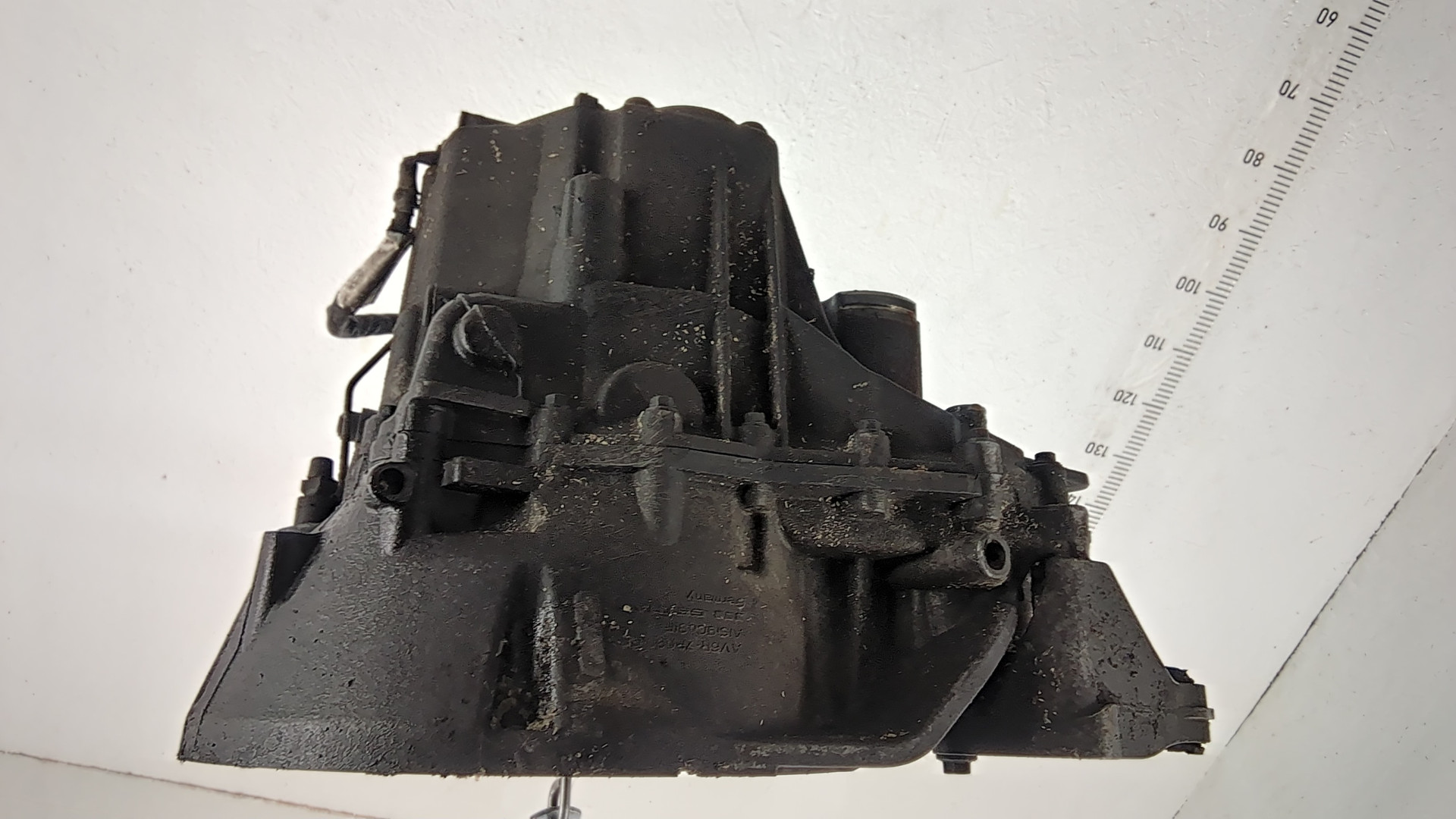 МКПП (механическая коробка переключения передач)