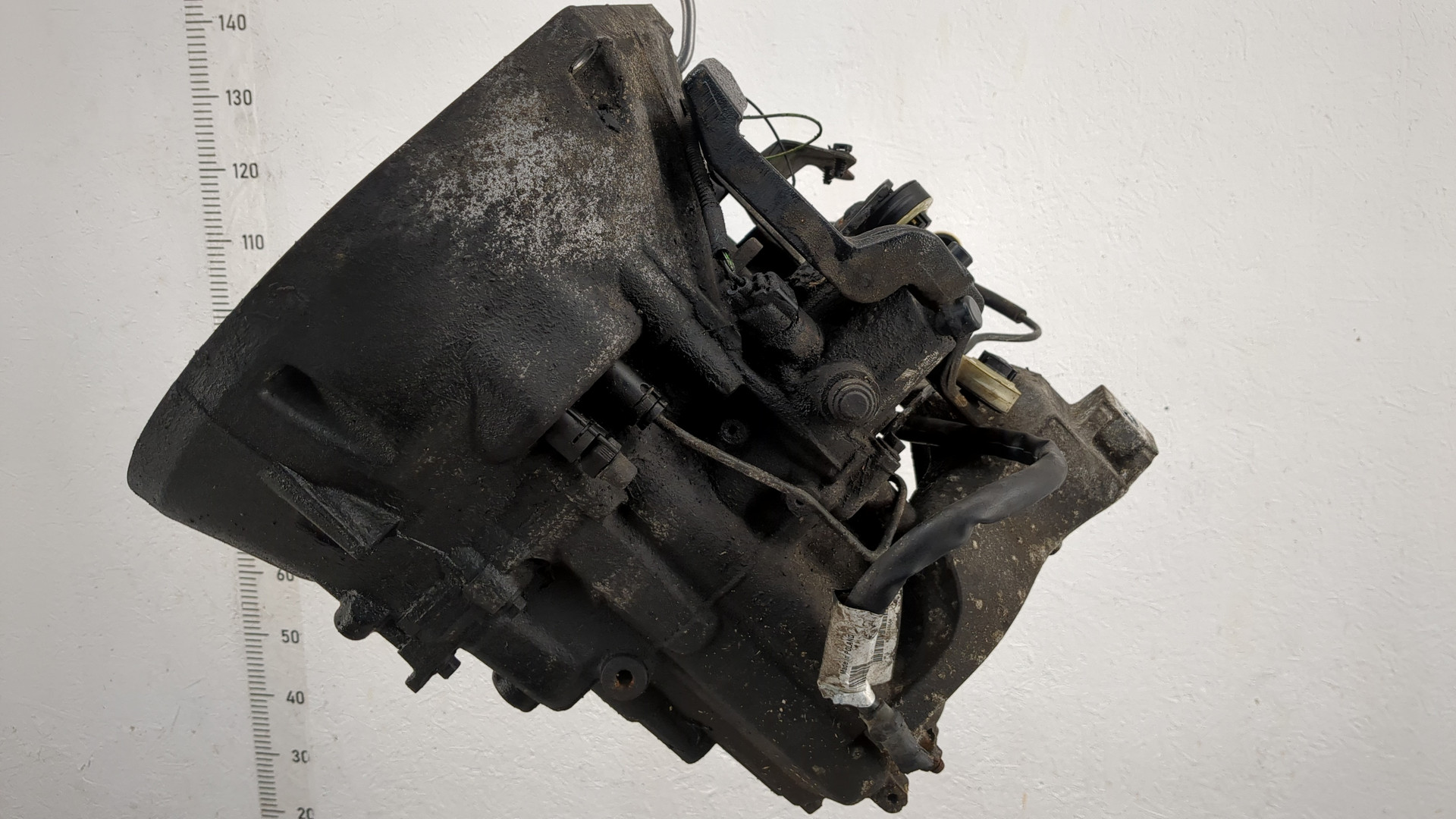 МКПП (механическая коробка переключения передач)