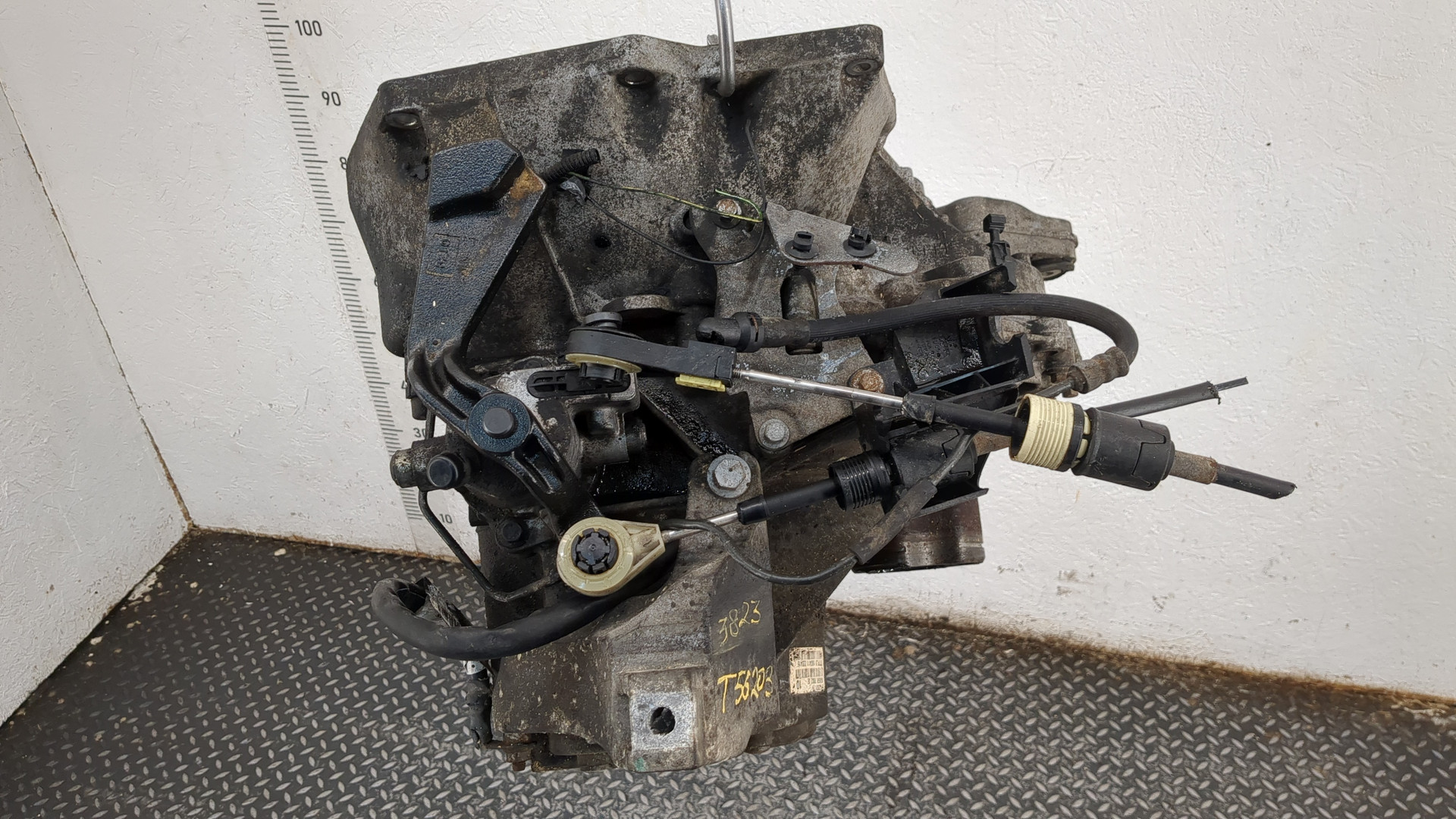 МКПП (механическая коробка переключения передач)