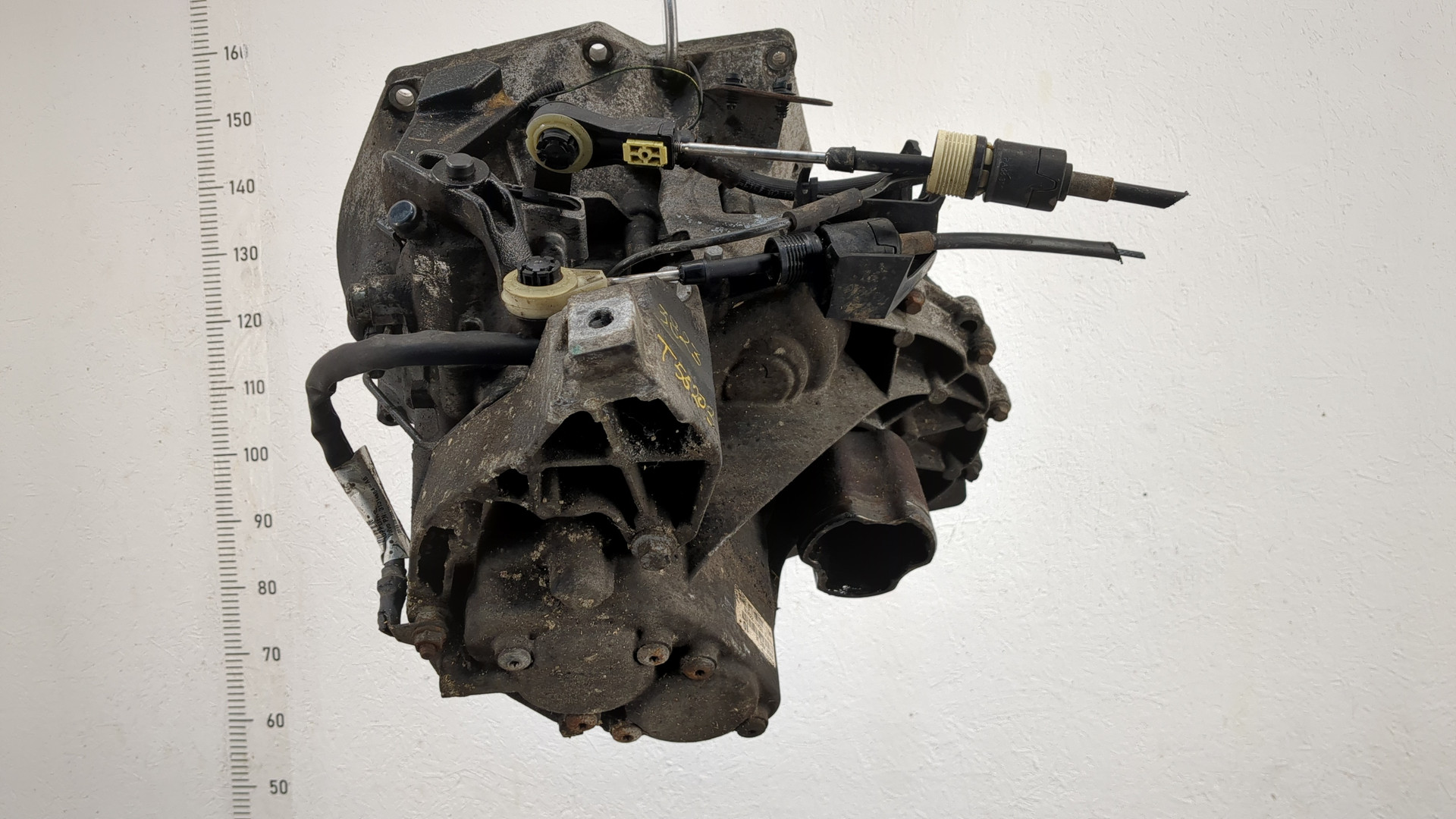 МКПП (механическая коробка переключения передач)